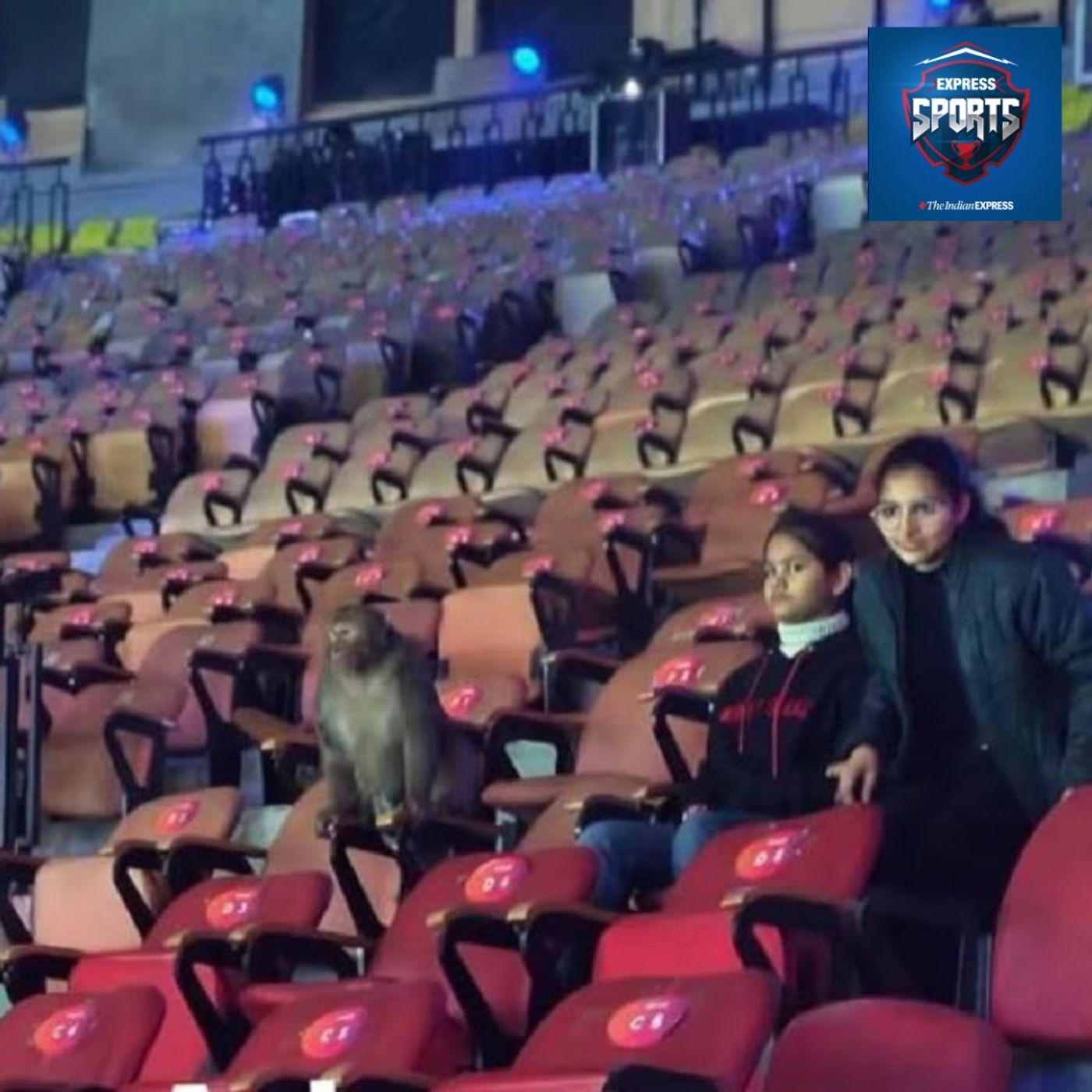 S*it hits the roof at India Open badminton