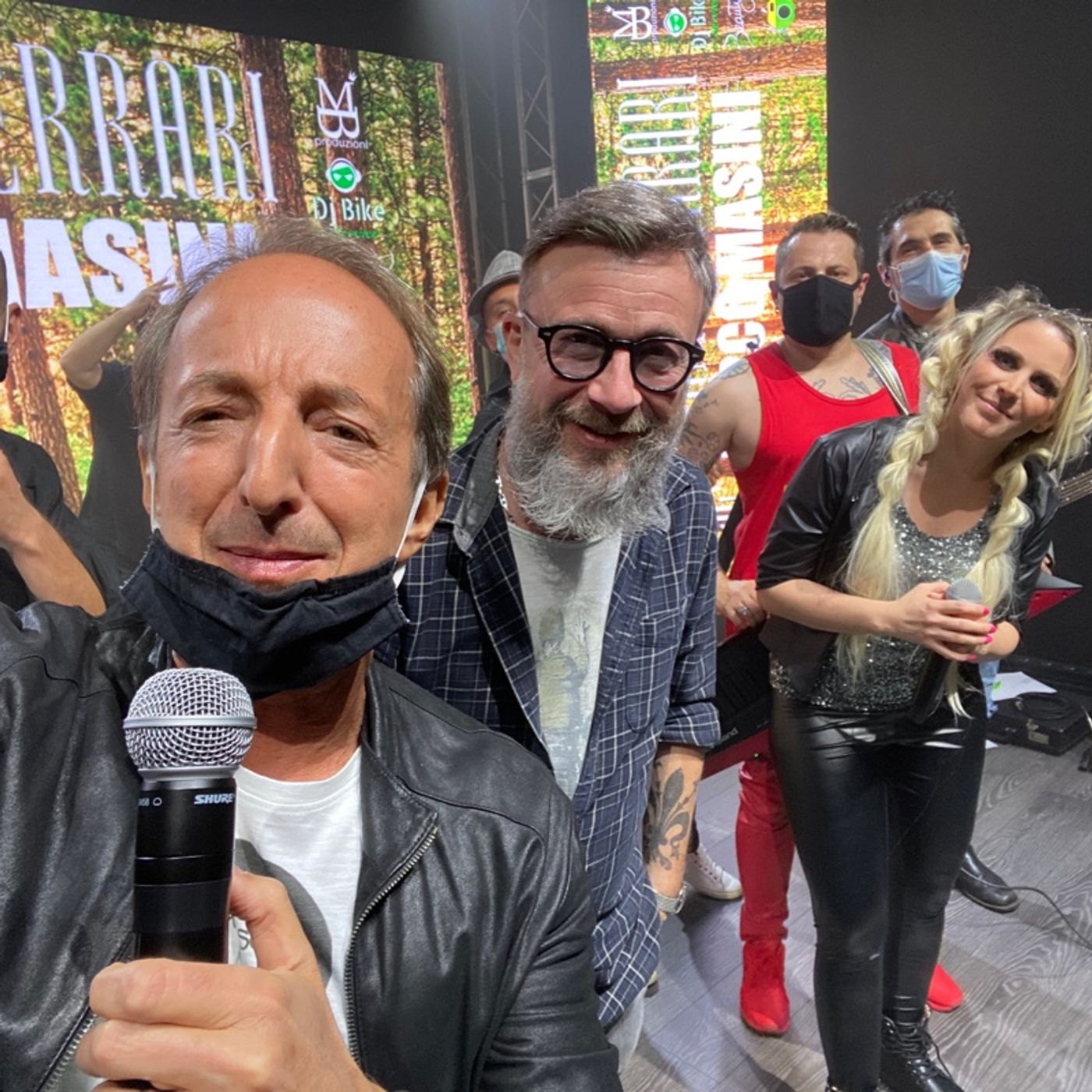Il podcast di Roberto Ferrari