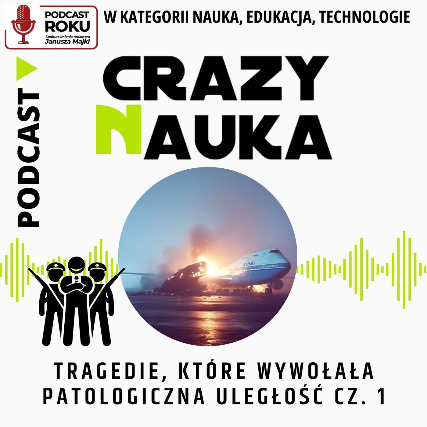 Crazy Nauka