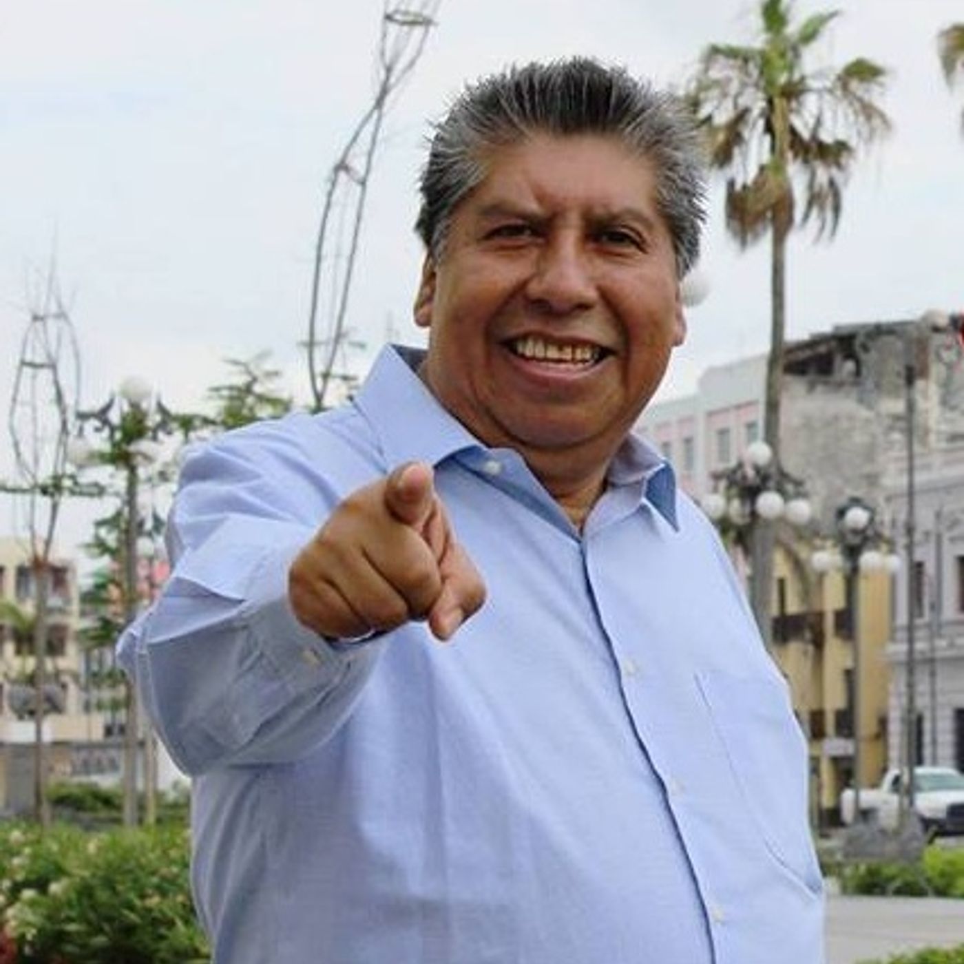 El show de Domingo Lucas Ramirez