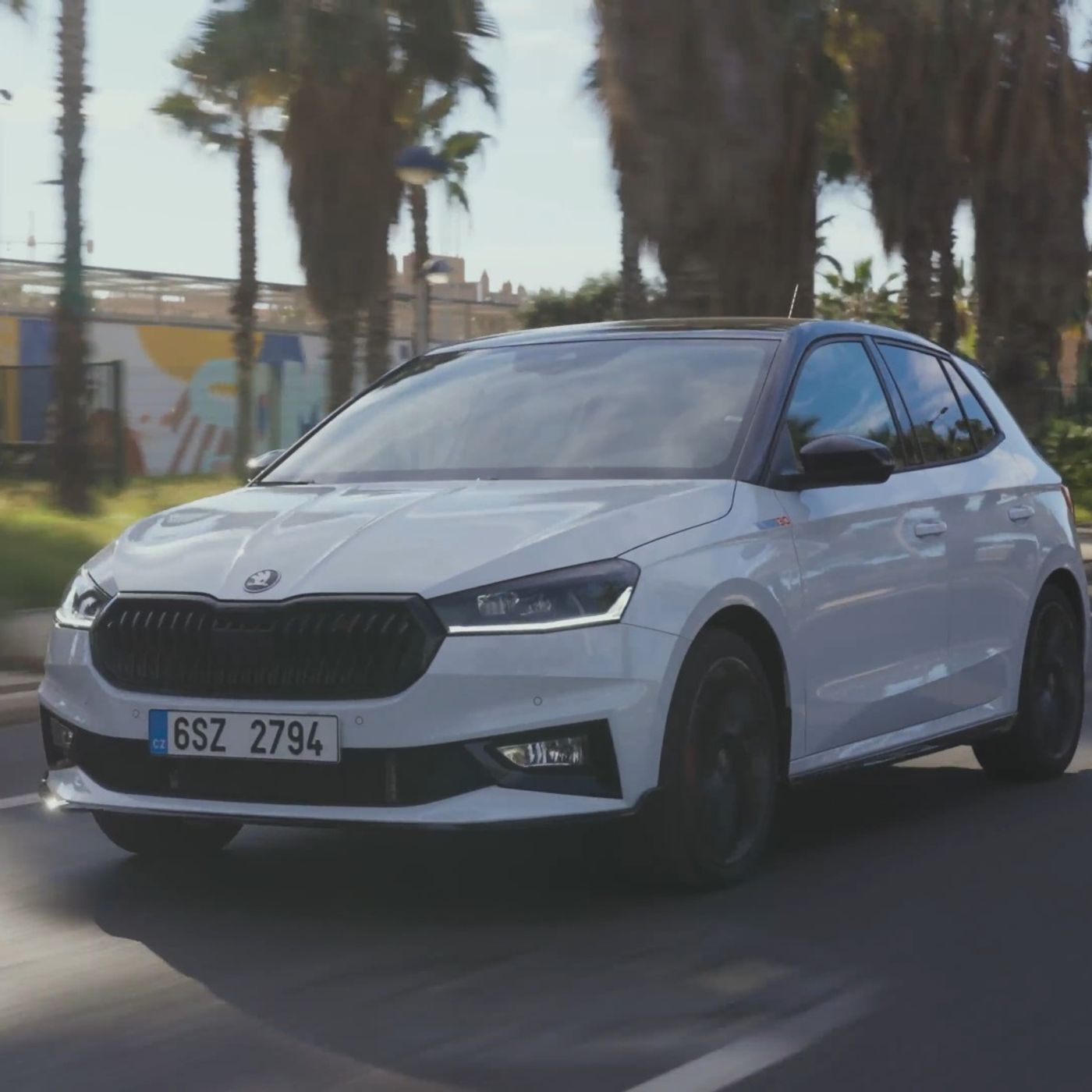 Skoda Fabia 130 – L’anima rally di Skoda arriva sul mercato italiano episode artwork