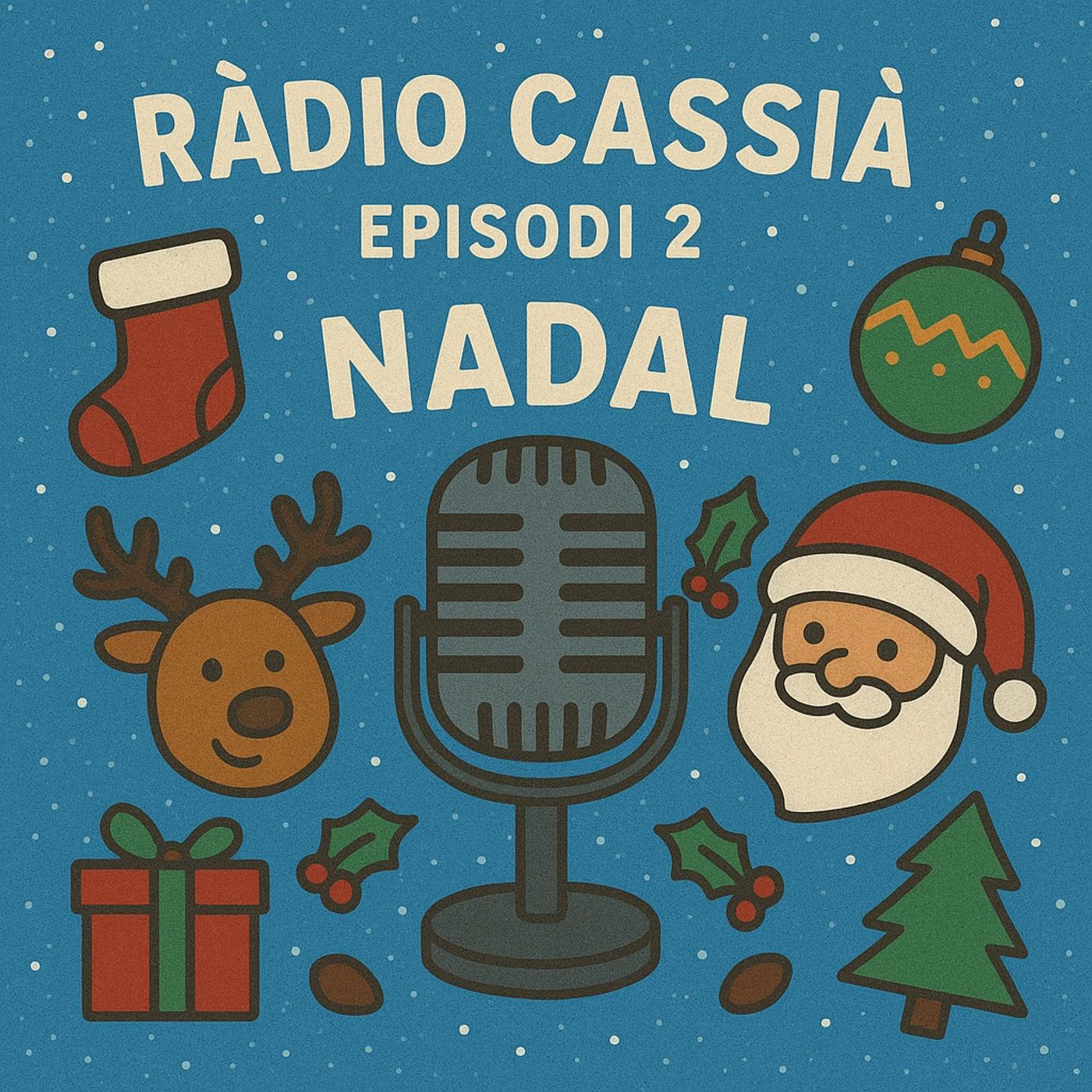 25-26 P-2. NADAL episode artwork