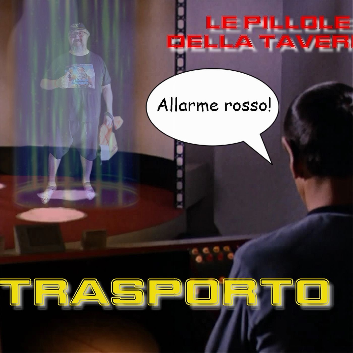 La taverna del cosmonauta: il podcast