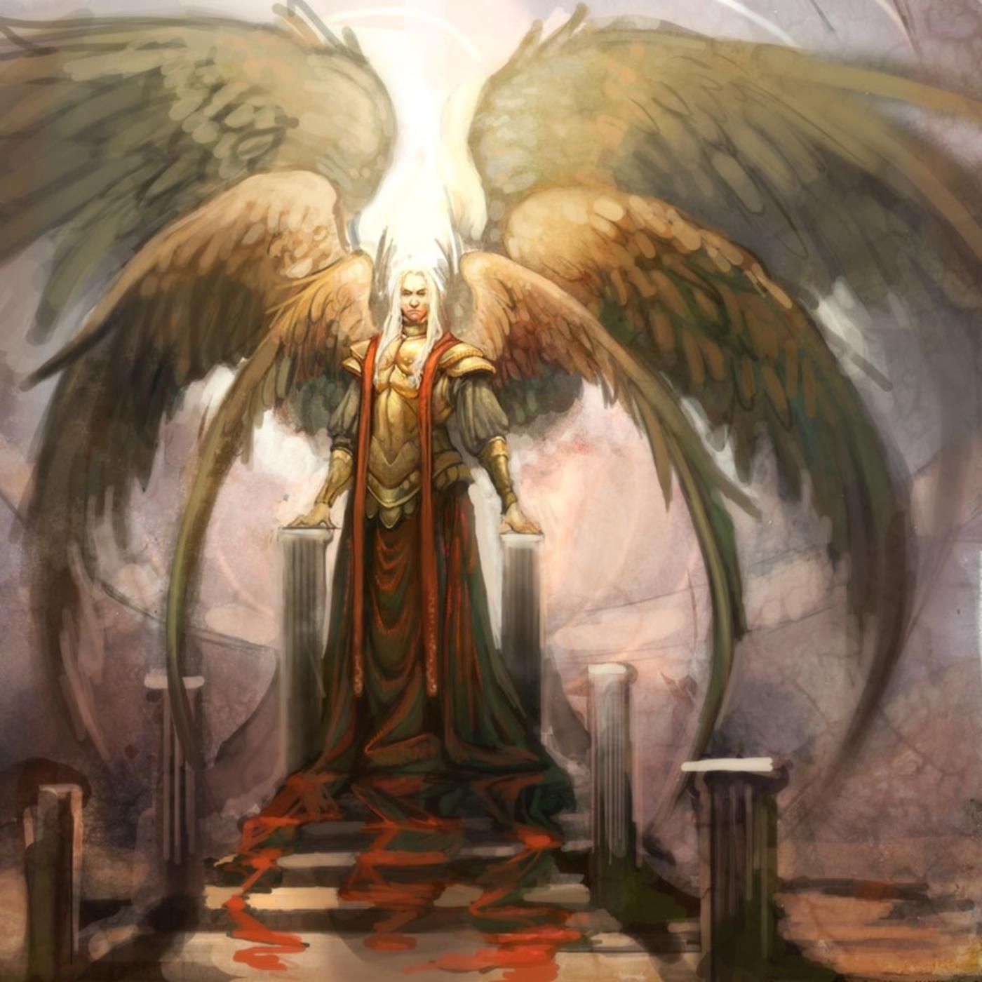Beginning Stronger Sounding the Alarm & Being A Light In A Dark Place