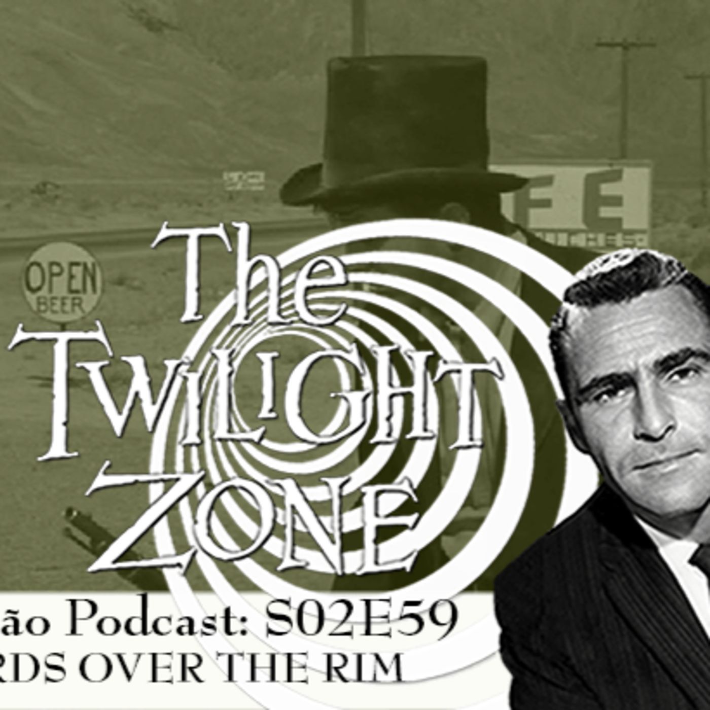 Além da Imaginação Podcast: S02E59 A Hundred Yards Over The Rim episode artwork