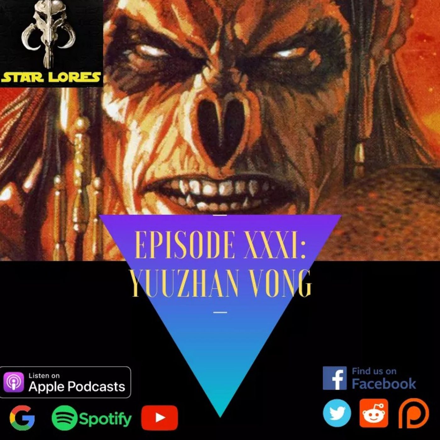 The Yuuzhan Vong | S3, EP 31