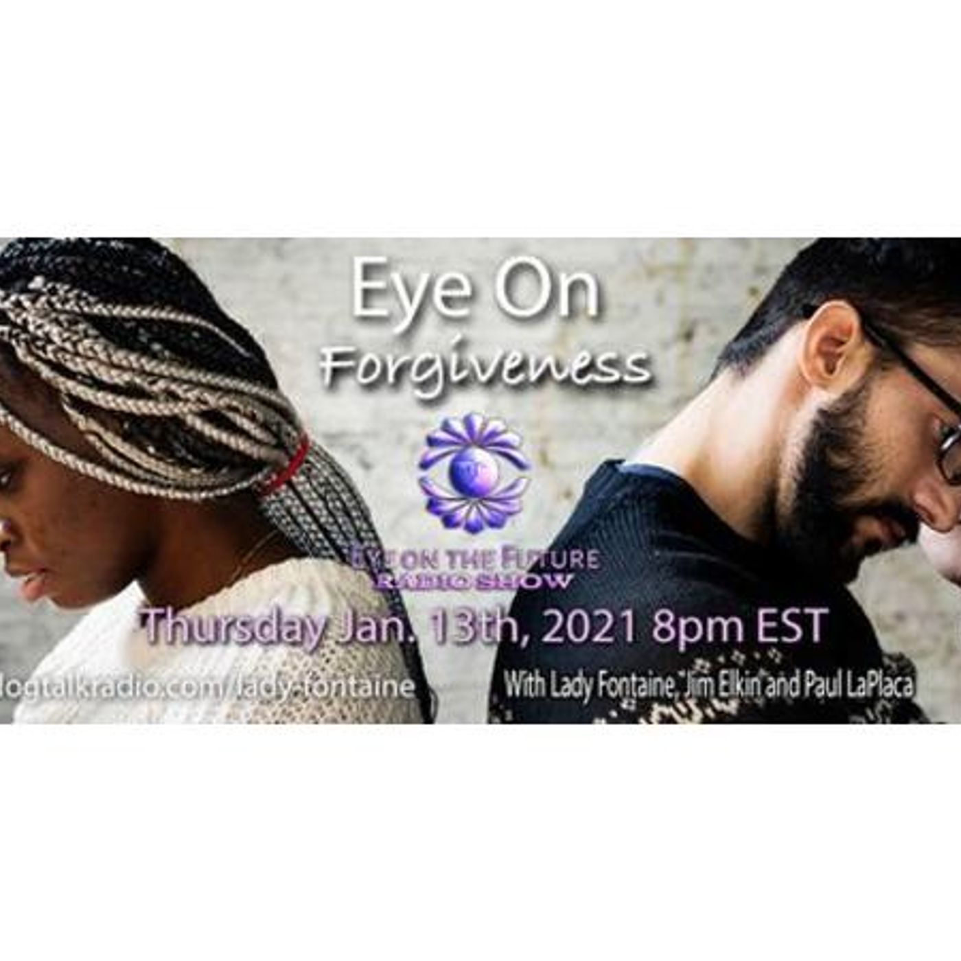 Lady Fontaine\'s Eye on the FUTURE