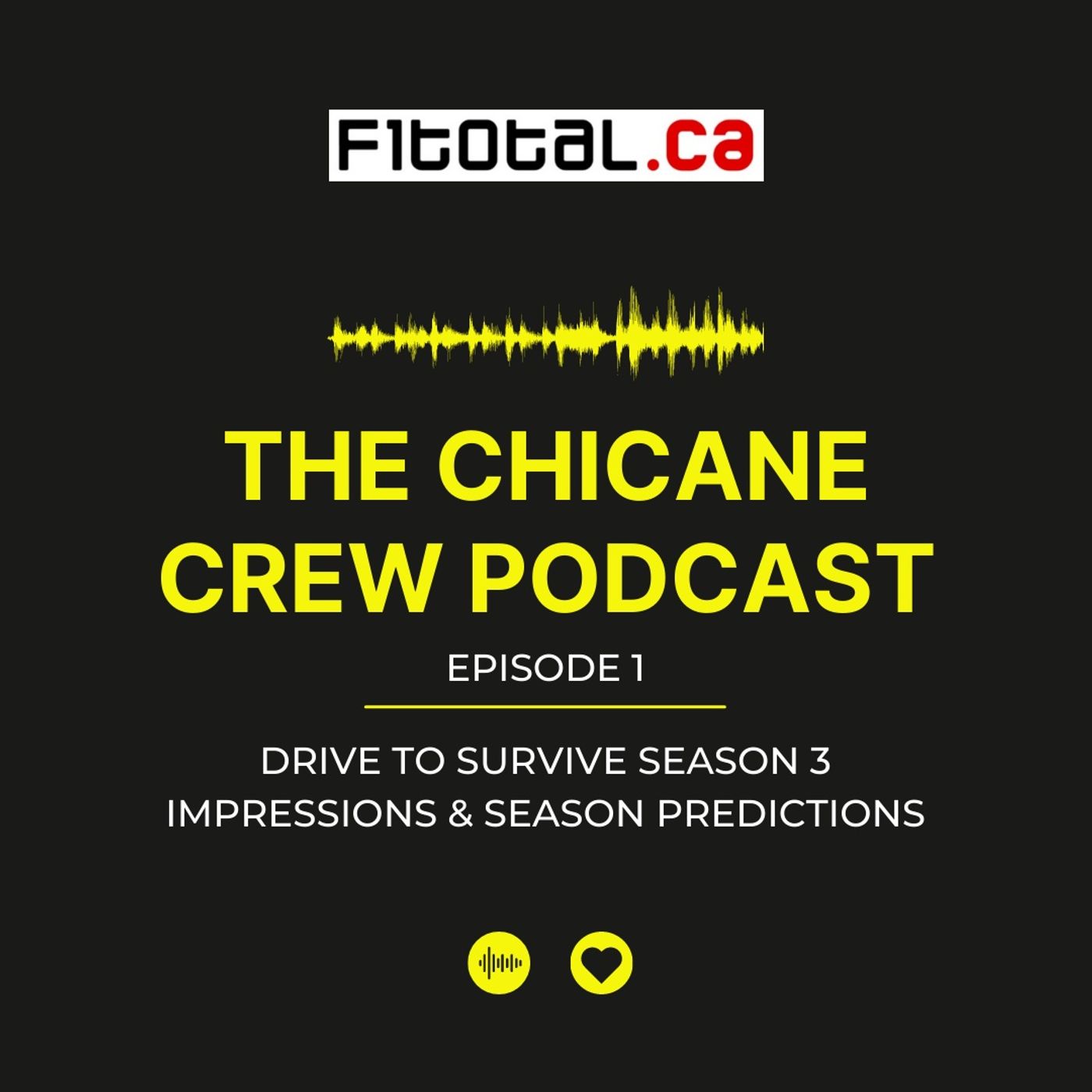 The Chicane Crew Podcast