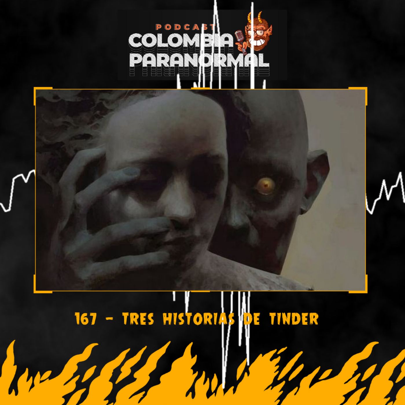 Colombia Paranormal