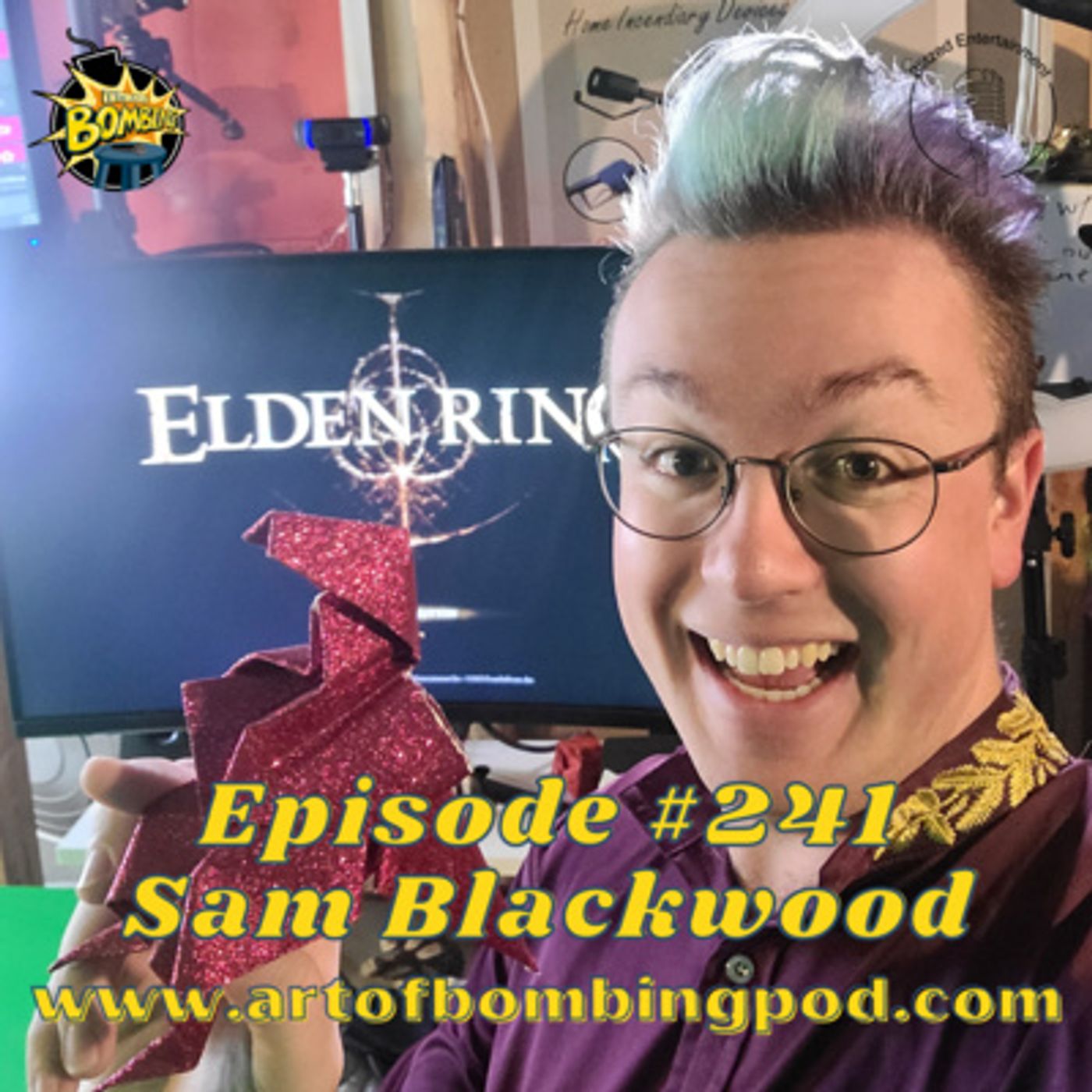 Episode 241: Sam Blackwood (Bang Up Job TV)