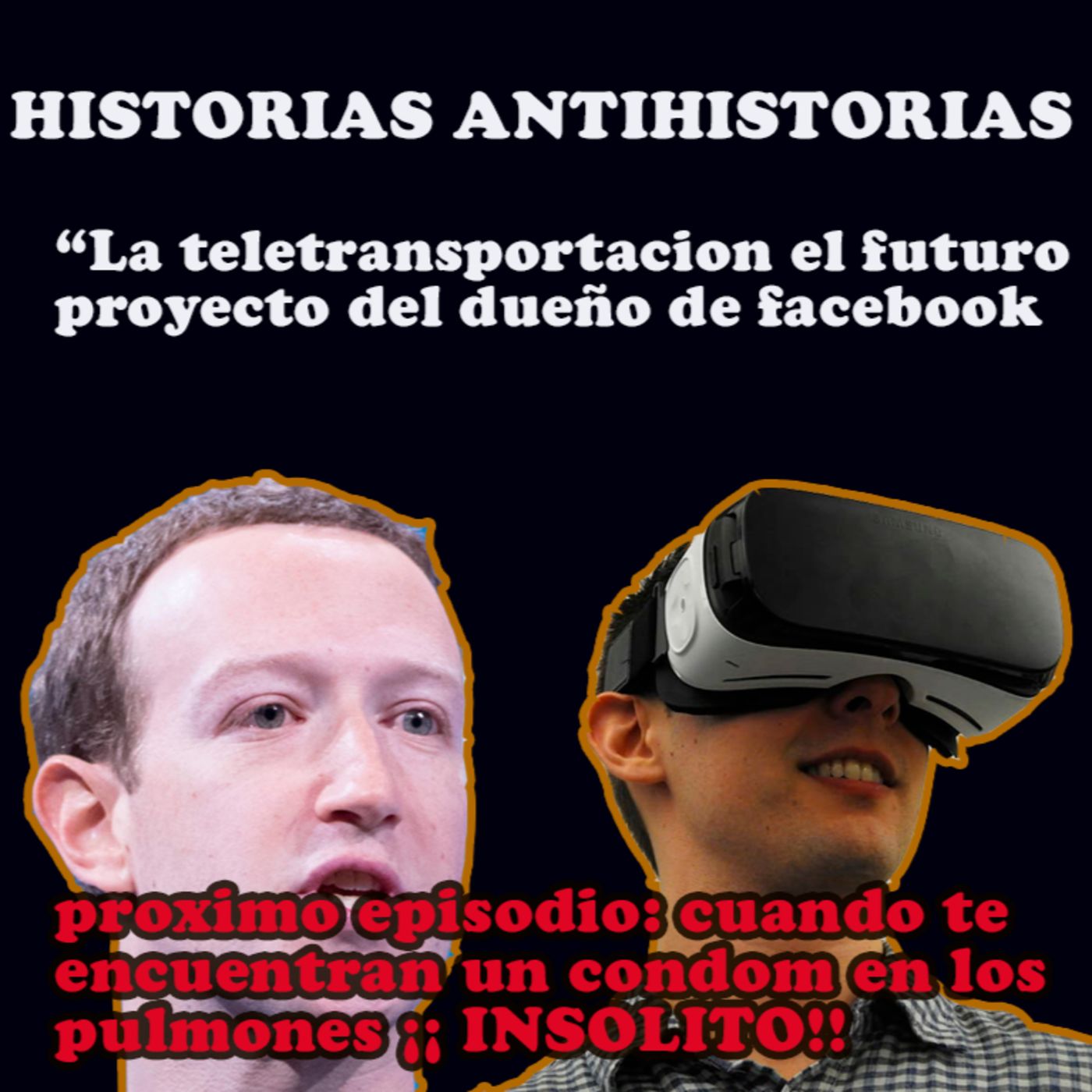 Historias Antihistorias
