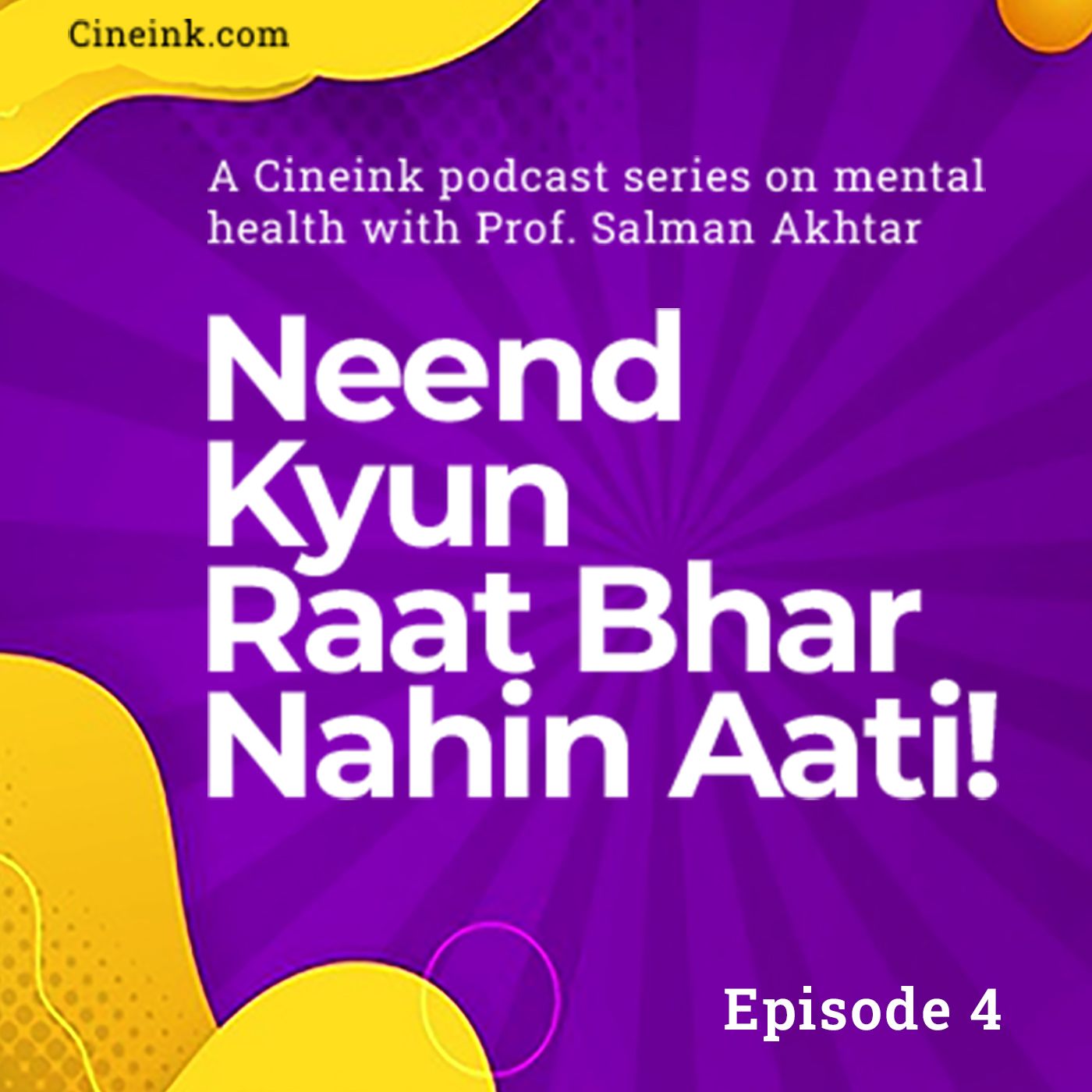 Neend Kyun Raat Bhar Nahin Aati