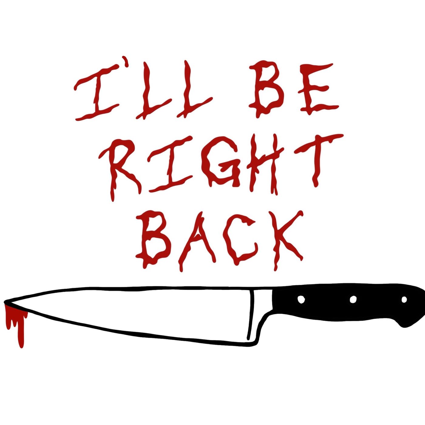 I'll Be Right Back af Julie Mørup