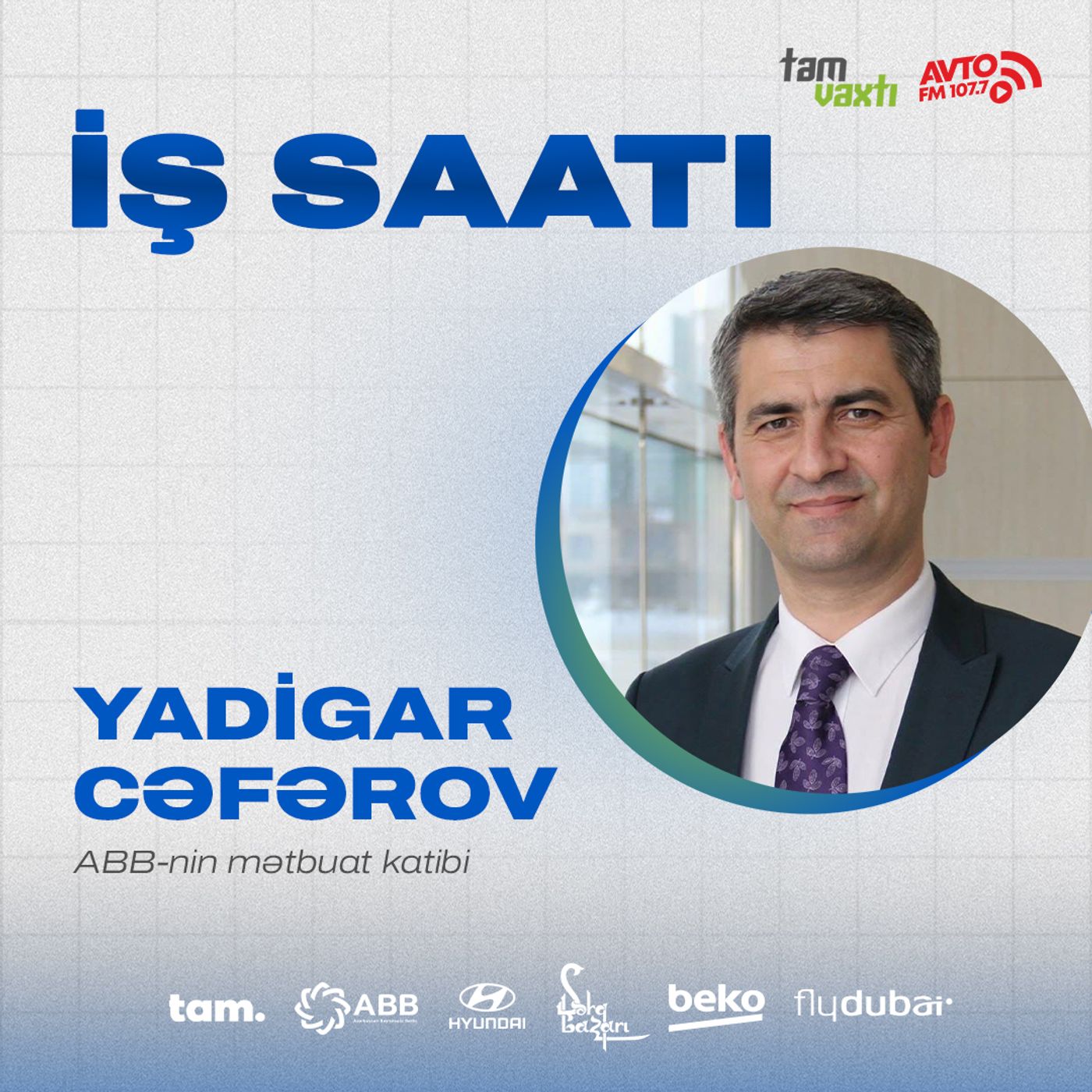 COP29-un əsas bank tərəfdaşı ABB-dir 7kmoI İş saatı #16