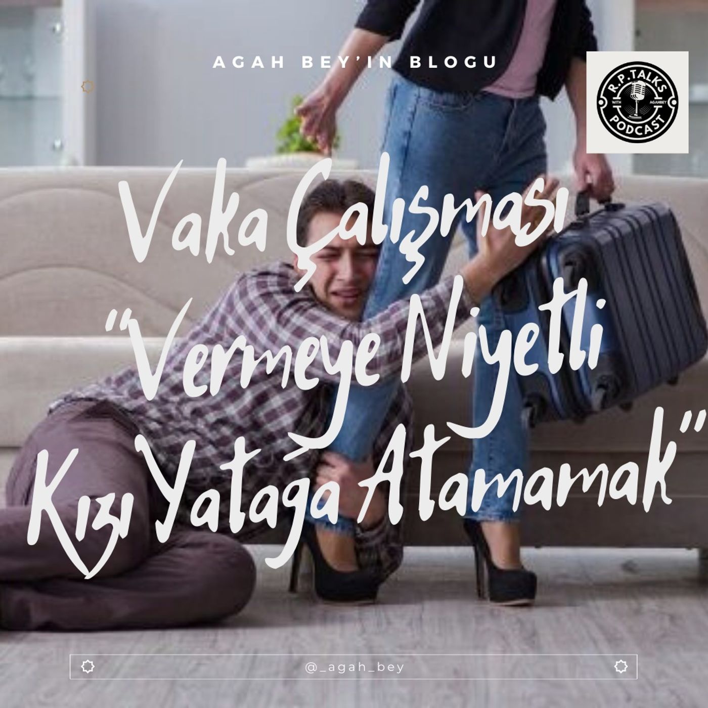 Vaka Çalışması — Vermeye Niyetli Kadını Yatağa Atamamak episode artwork