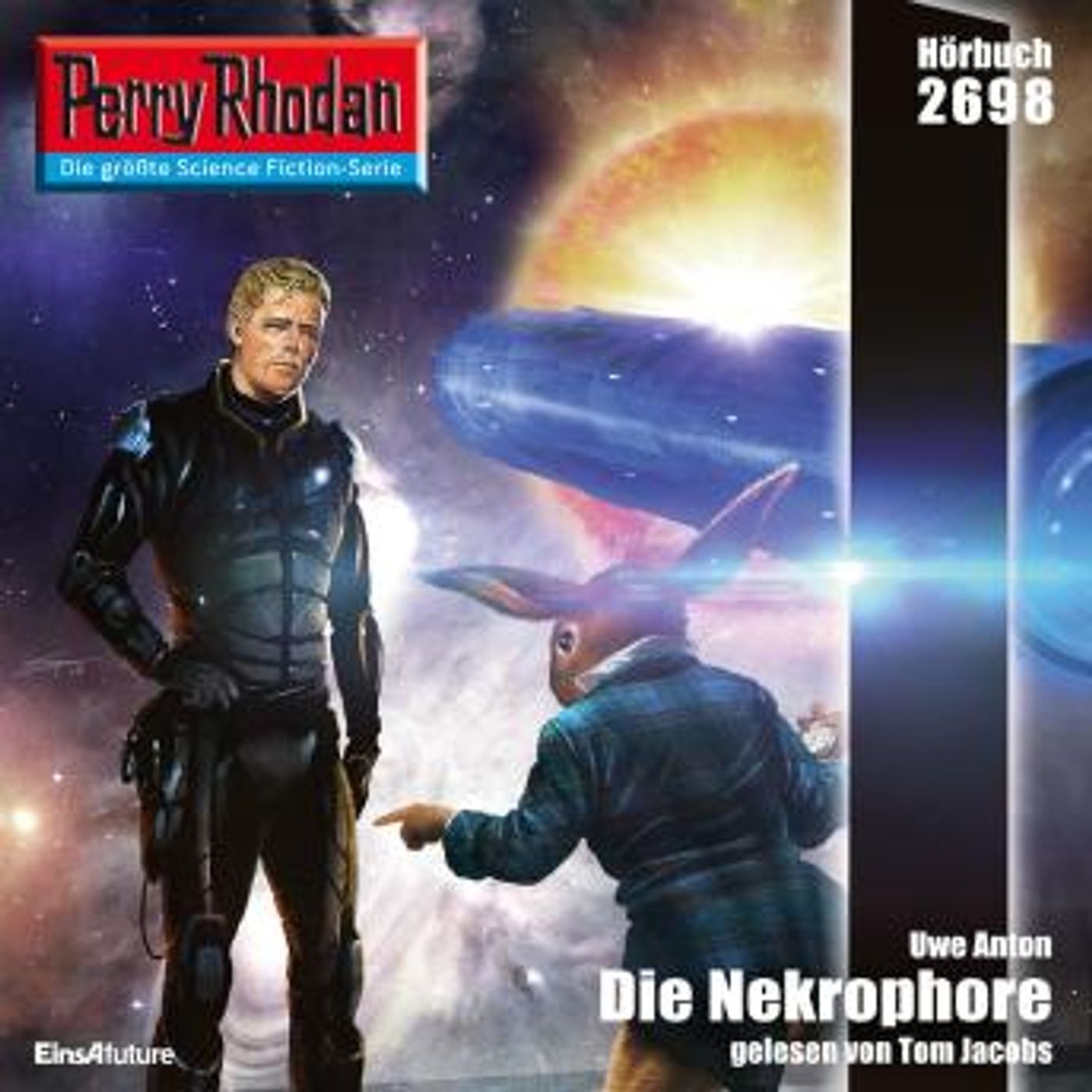 Listen to Trending Full Audiobooks in Science Fiction & Fantasy, Space Opera