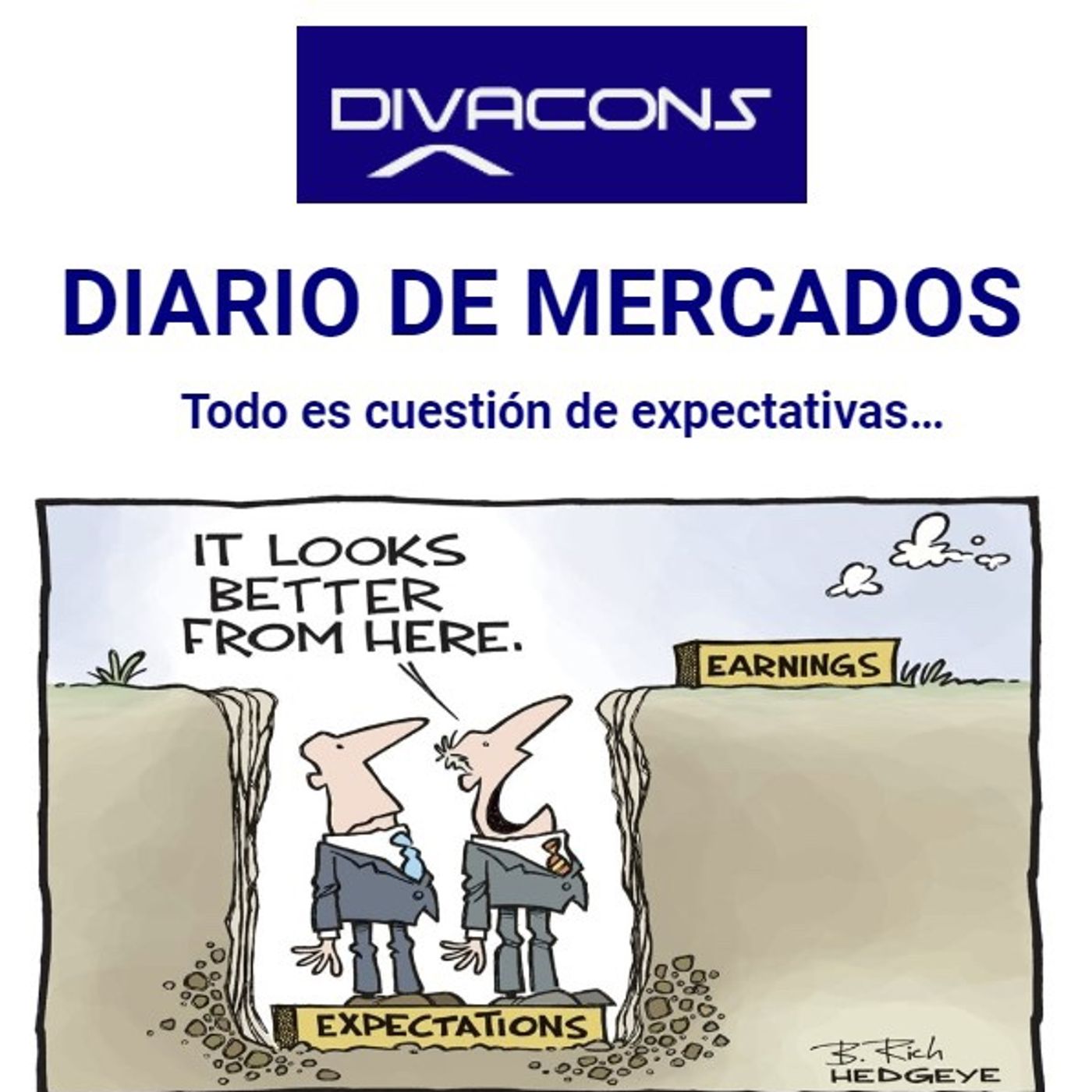 PODCAST DIARIO DE MERCADOS Martes 27 Junio episode artwork