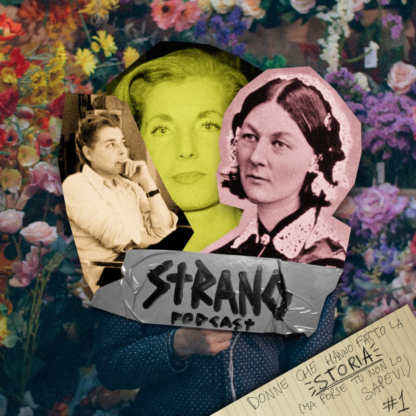 STRANO podcast