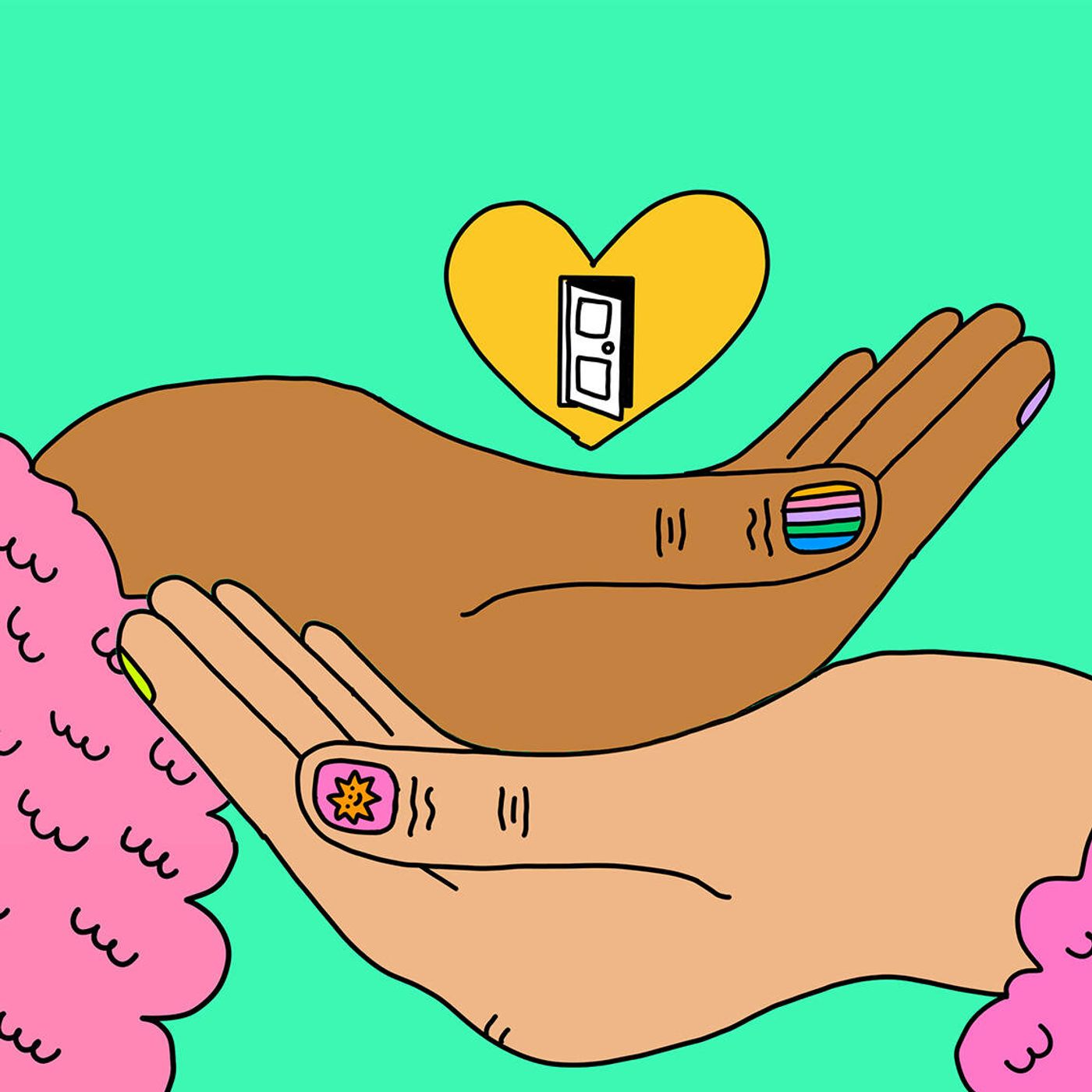 Navigating the coming out conversation — from both sides episode artwork