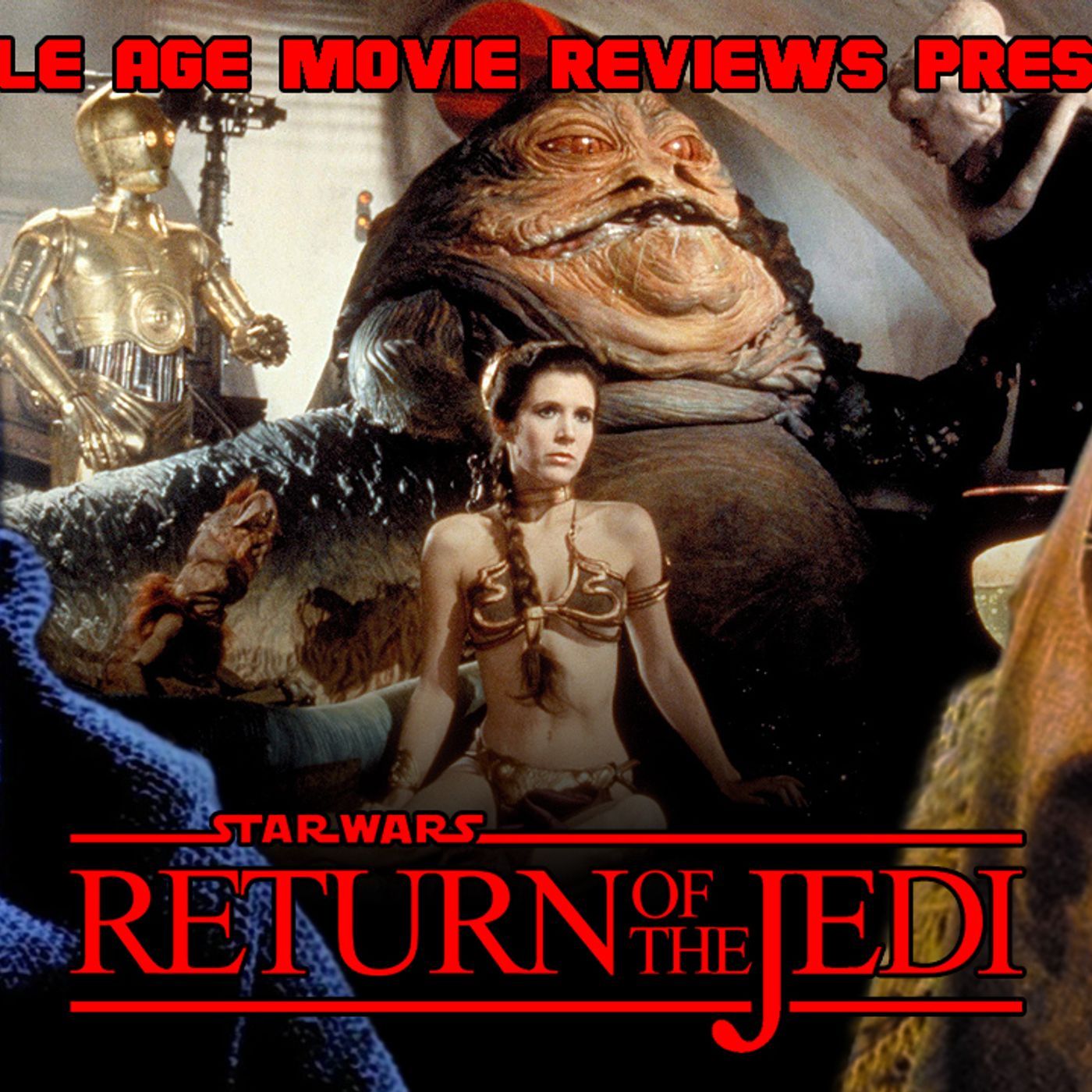 Episode 98 - Return of the Jedi (It's A Trap!) episode artwork