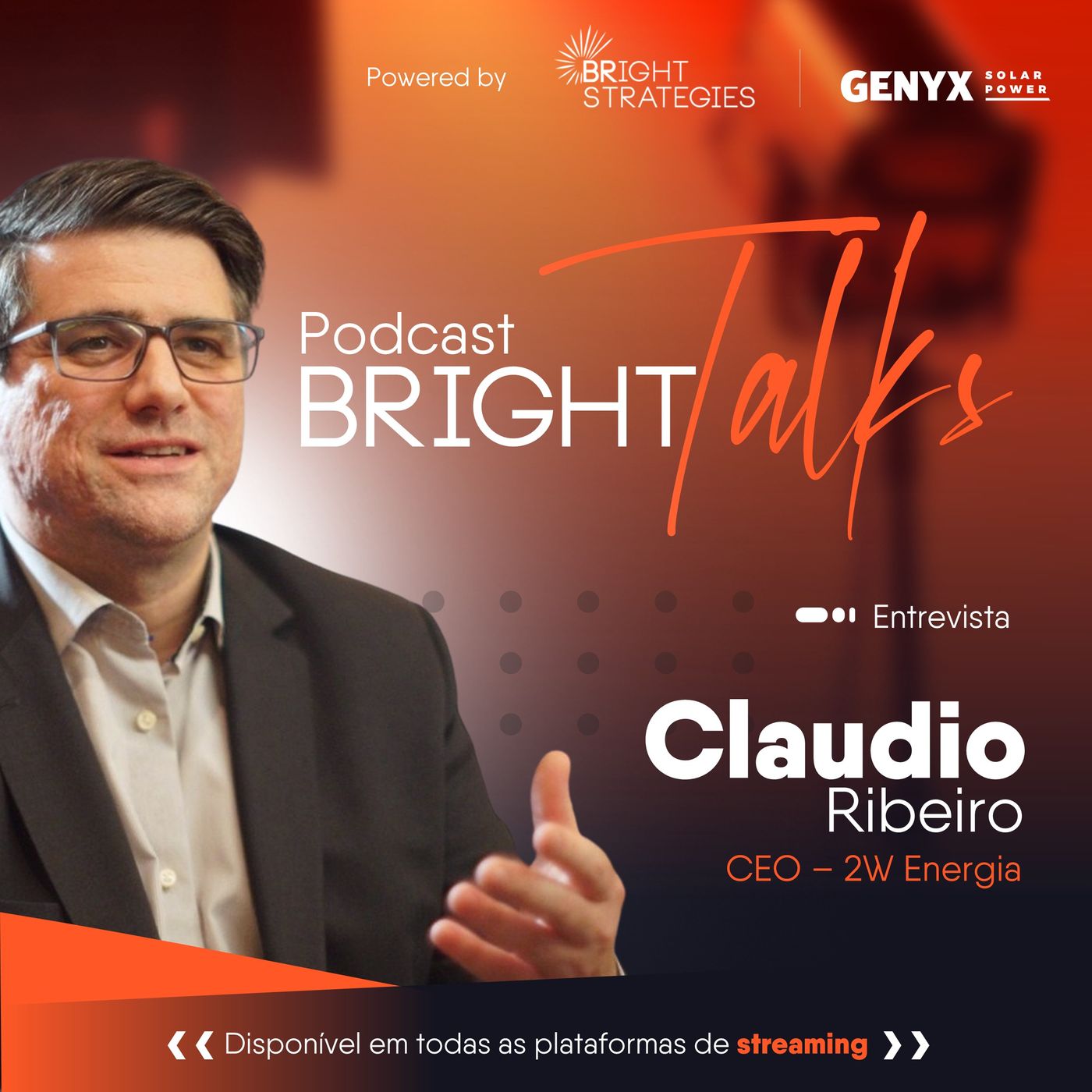 Bright Talks: energia em foco