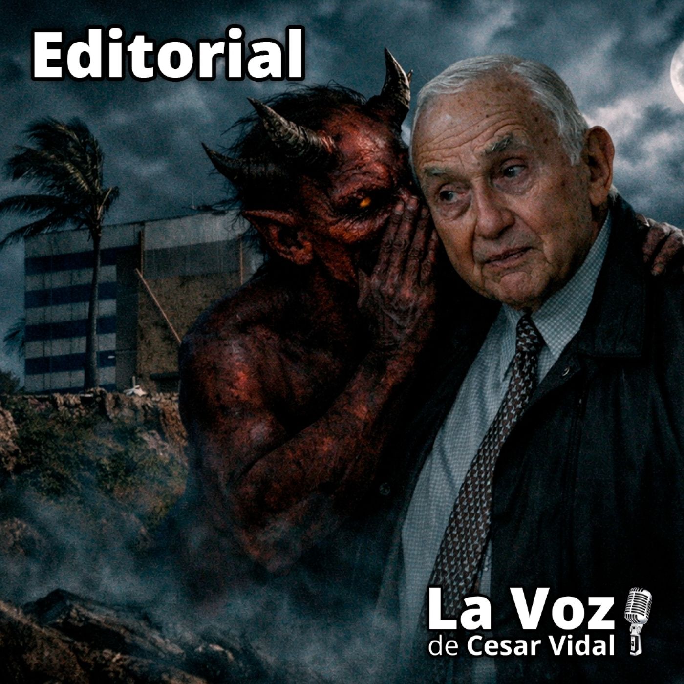 Editorial: Epstein, Wexner y el Dybbuk - 26/02/26 episode artwork