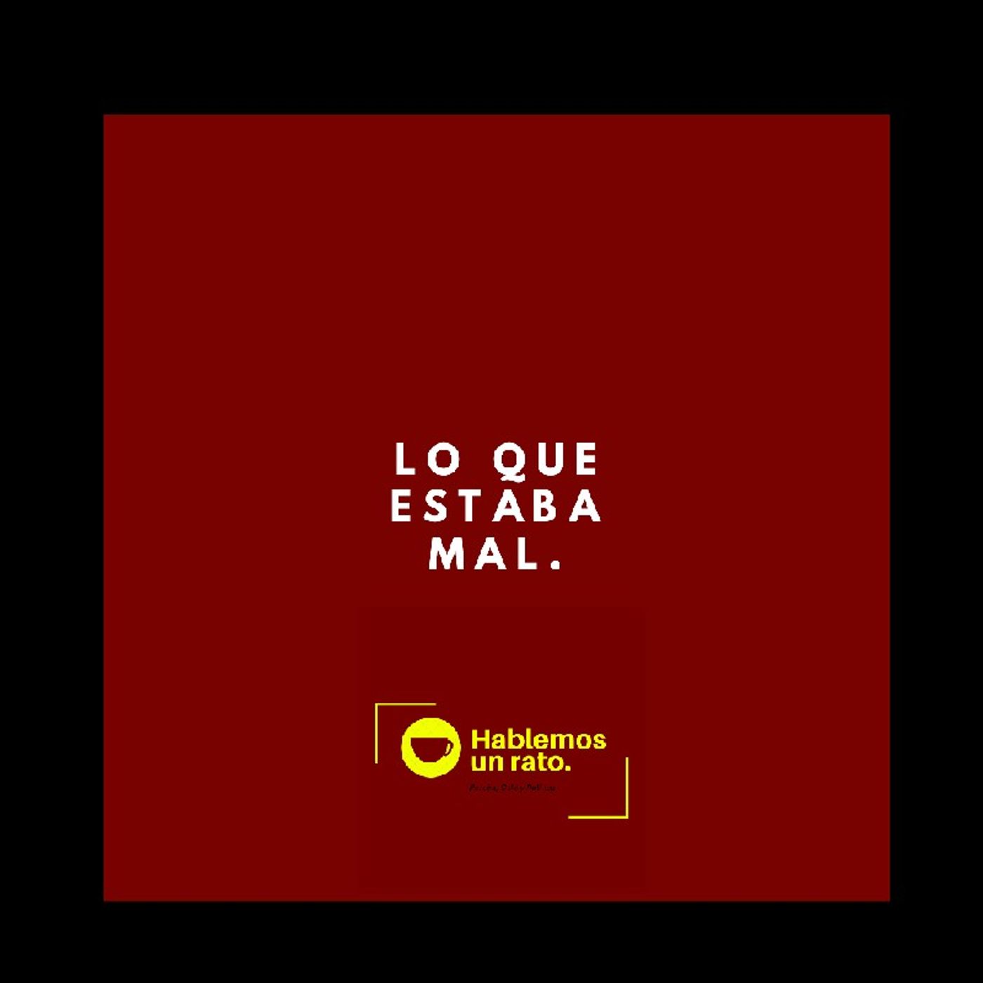 Hablemos Un Rato