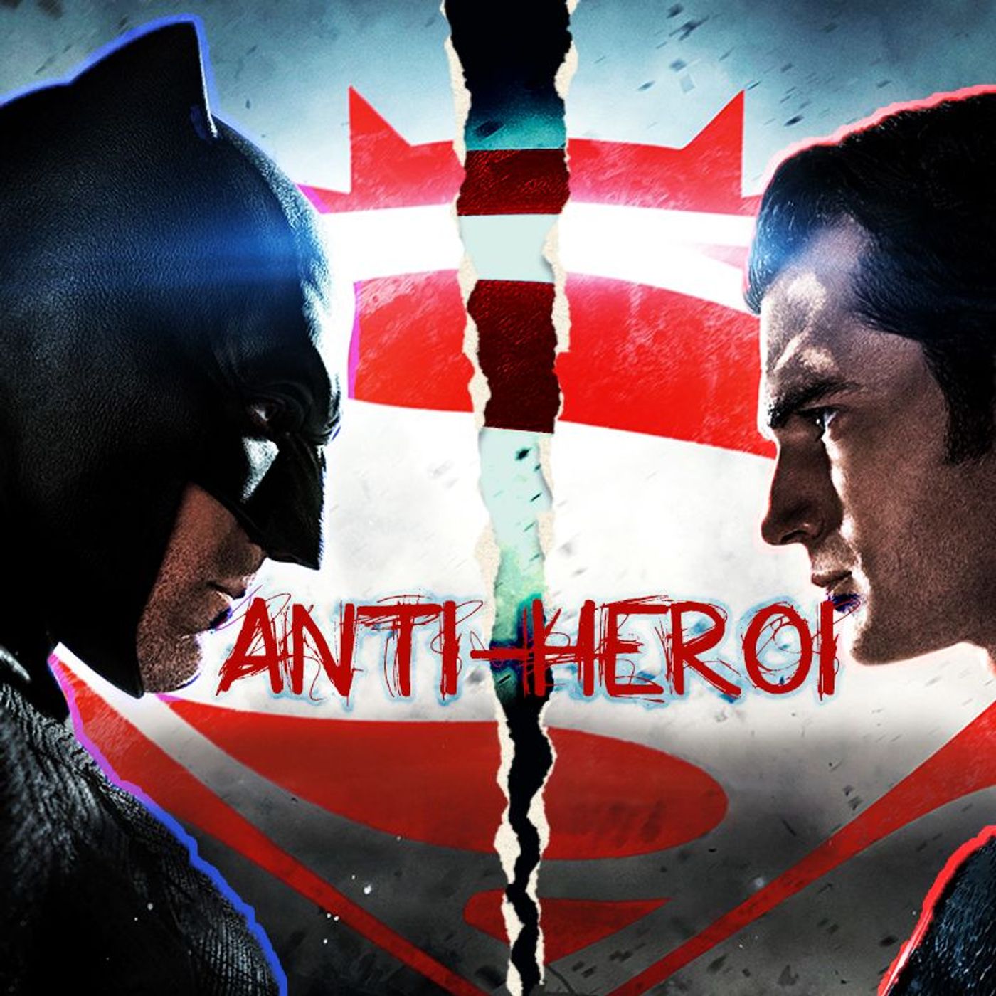 Fexô com X #04 - Anti Heroi
