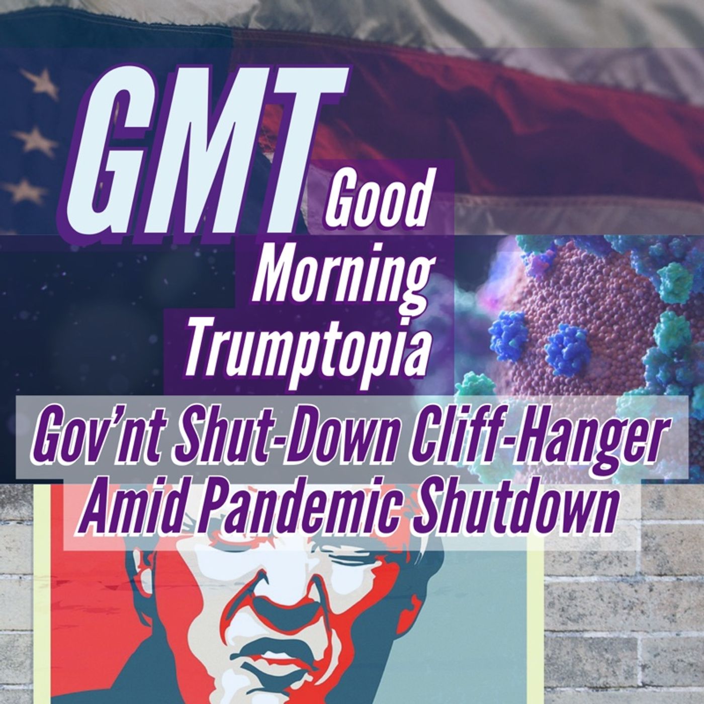 Government Shutdown Cliff-Hanger episode artwork