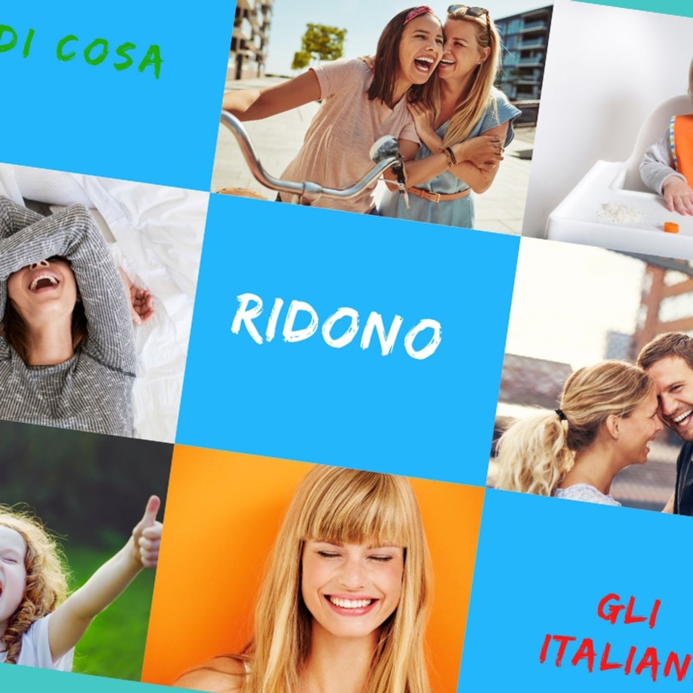 ITALIA ITALIANI E ITALIANERIE - Italian language podcast