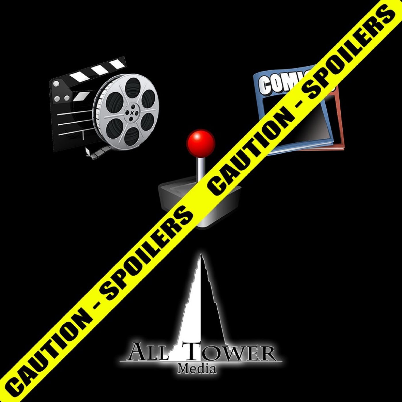 Spoilercast by All Tower Media cover art