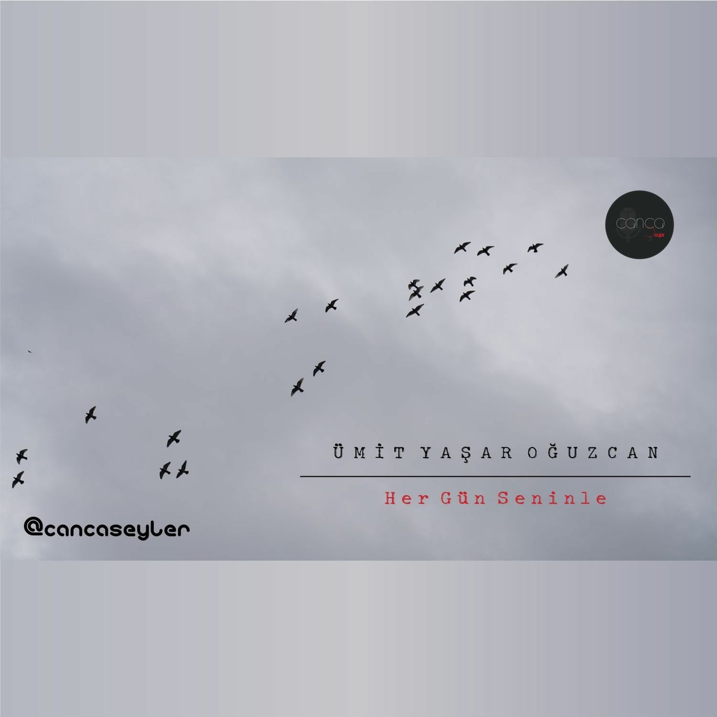 Şiir | Ümit Yaşar Oğuzcan - Her Gün Seninle episode artwork