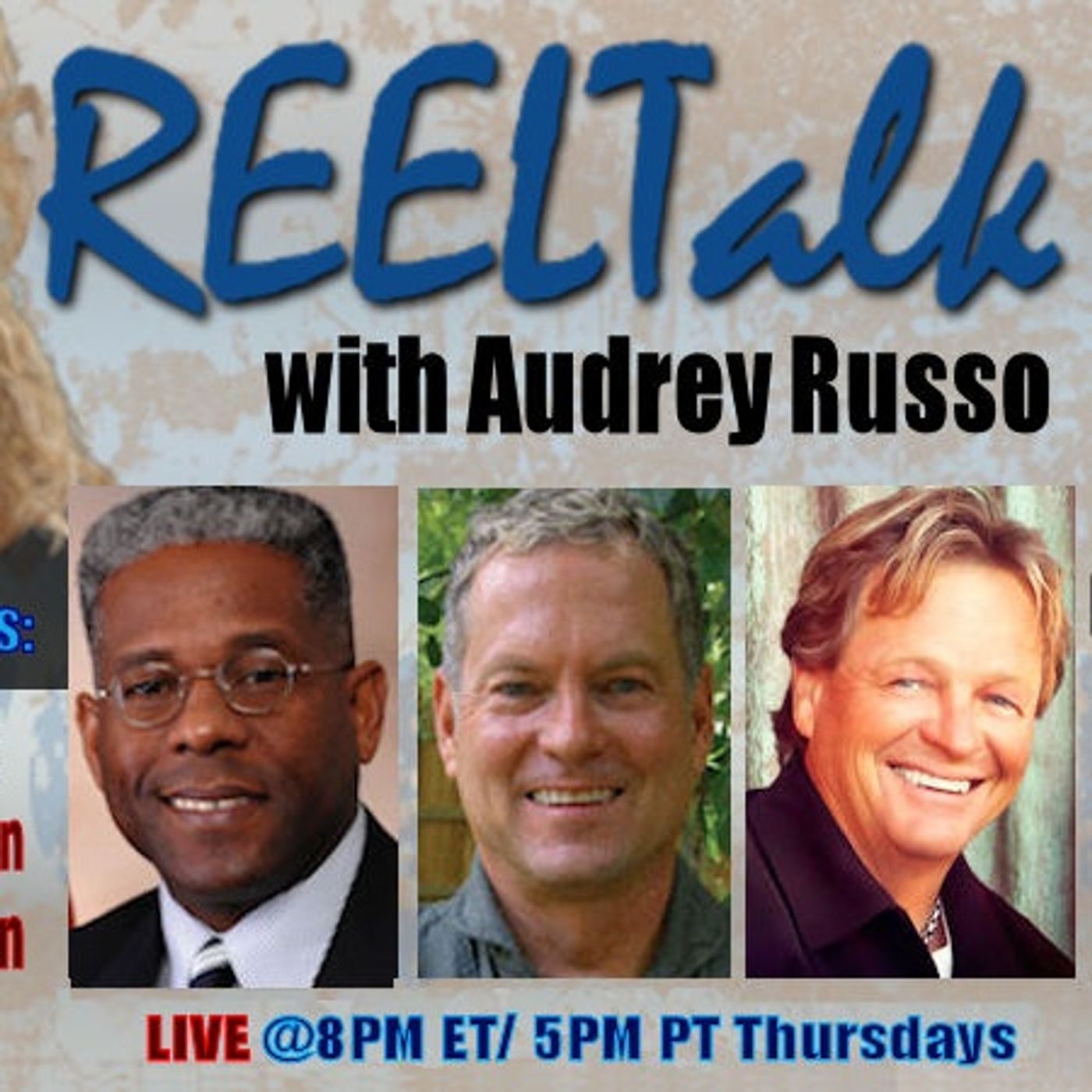 REELTalk with Audrey Russo