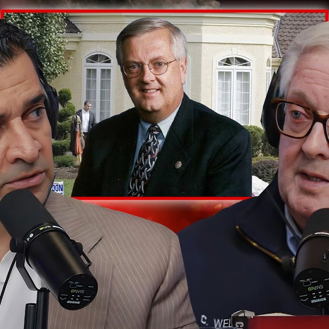 "Pillars Of The Deep State" – Curt Weldon ACCUSES 9/11 Insiders Of Massive Cover-Up