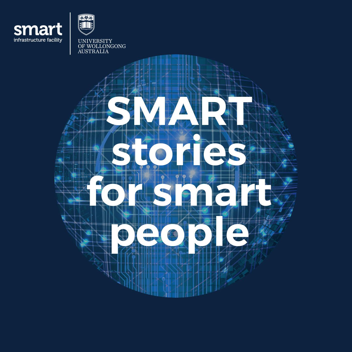 SMART Stories for Smart People podcast artwork