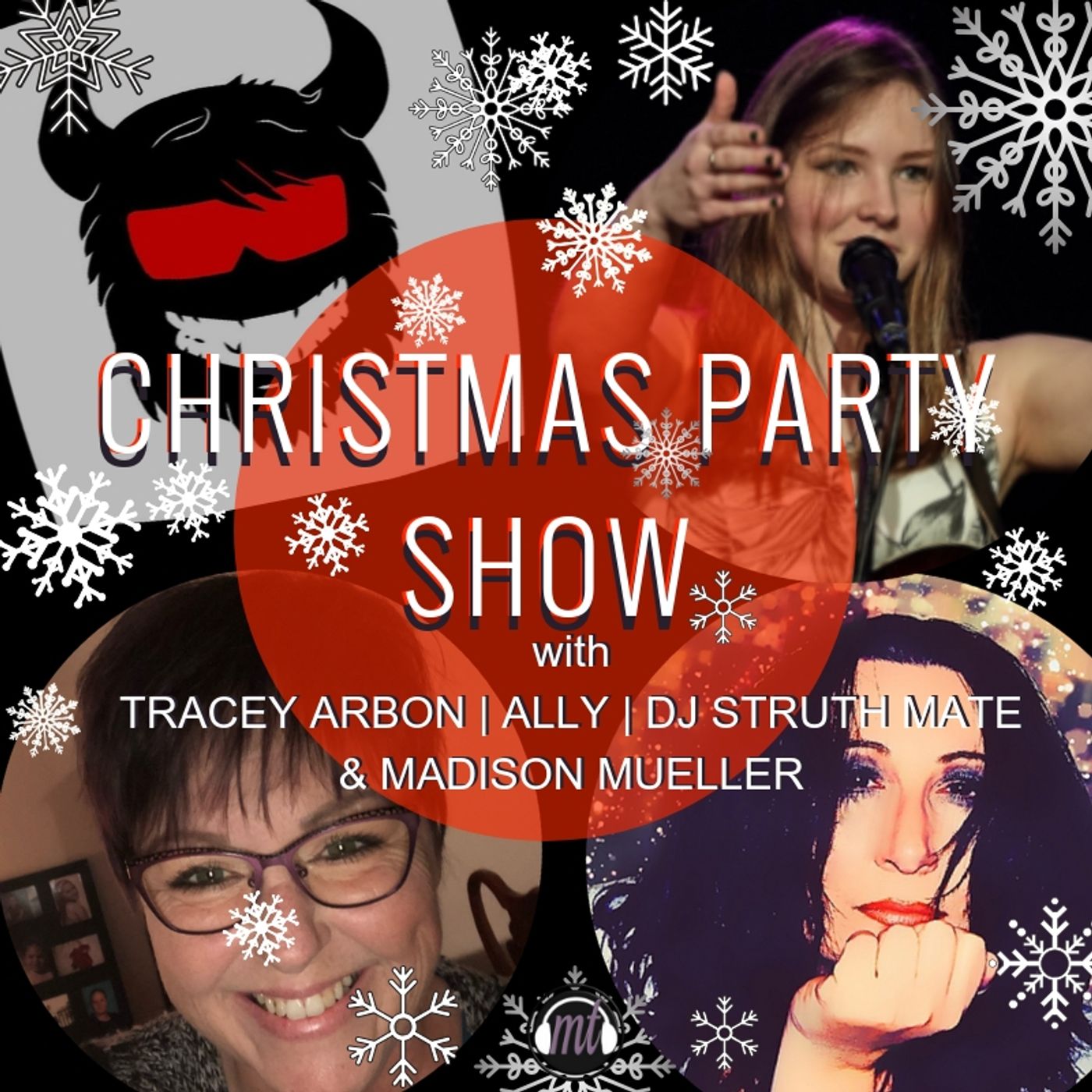 Guest Talks with Tracey Arbon