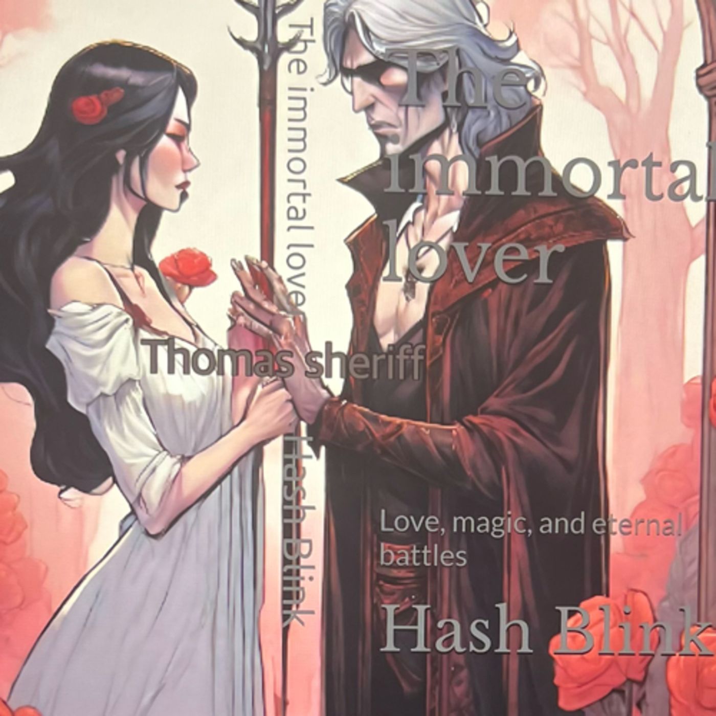 THE RAVEN AND THE LONE WOLF