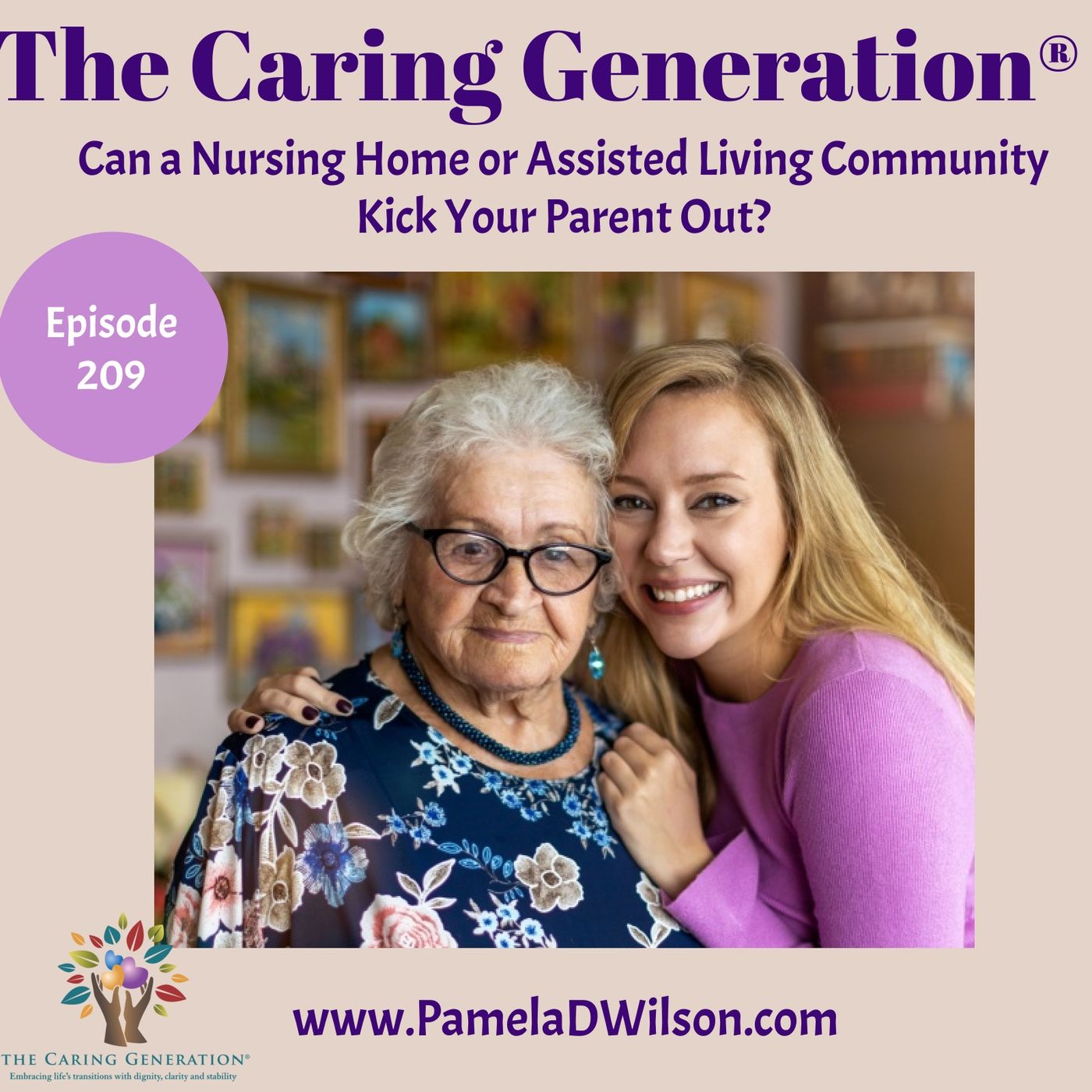 Can a Nursing Home or Assisted Living Kick Out Your Elderly Parents?