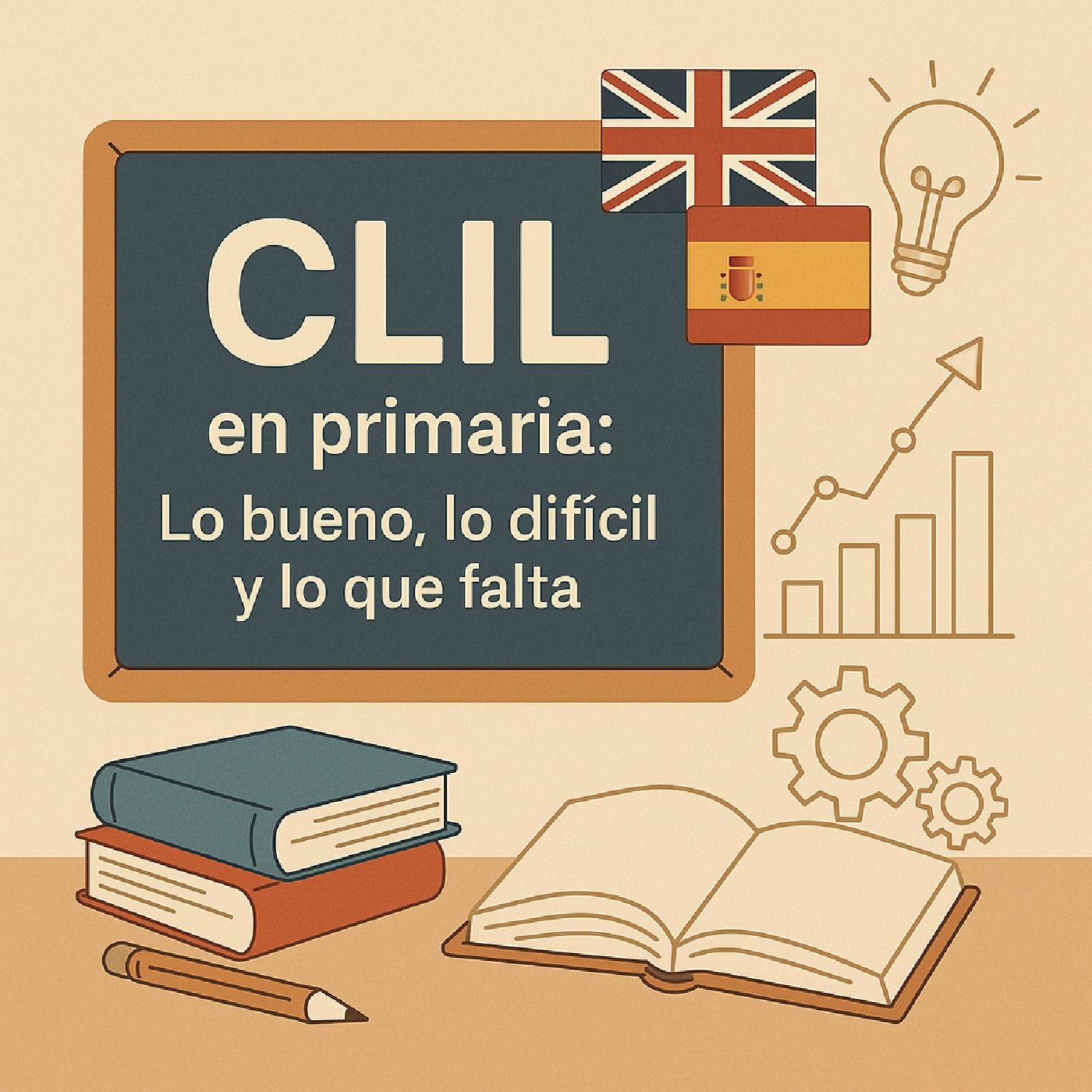 CLIL en primaria