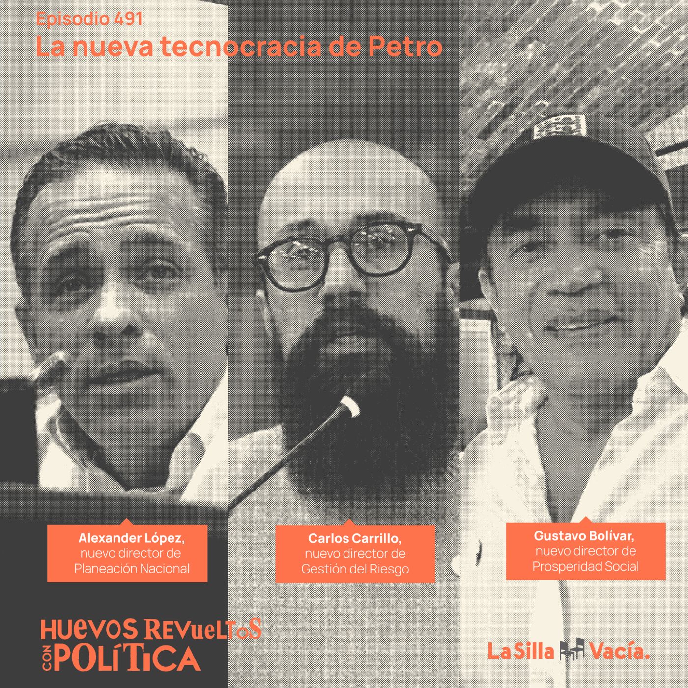 Huevos Revueltos con Política