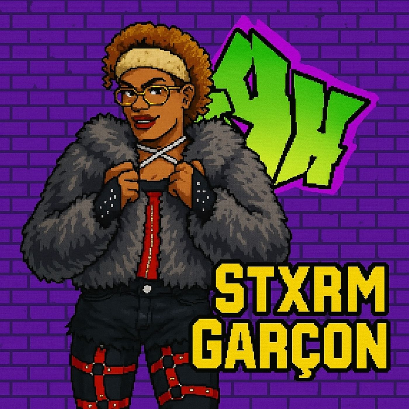 IYH Presents 1-on-1 w/ Con | Guest "The Main Topic" Stxrm Garcon episode artwork
