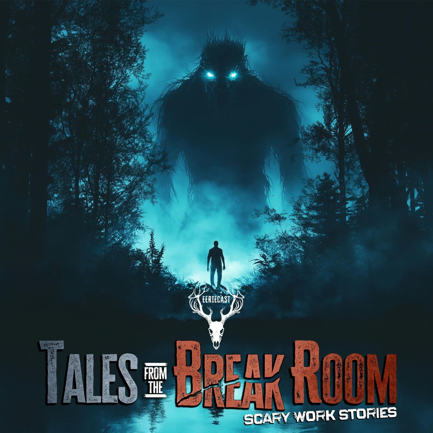 141 | ATTACKED on the Abandoned Golf Course | 4 True HORROR Stories episode artwork