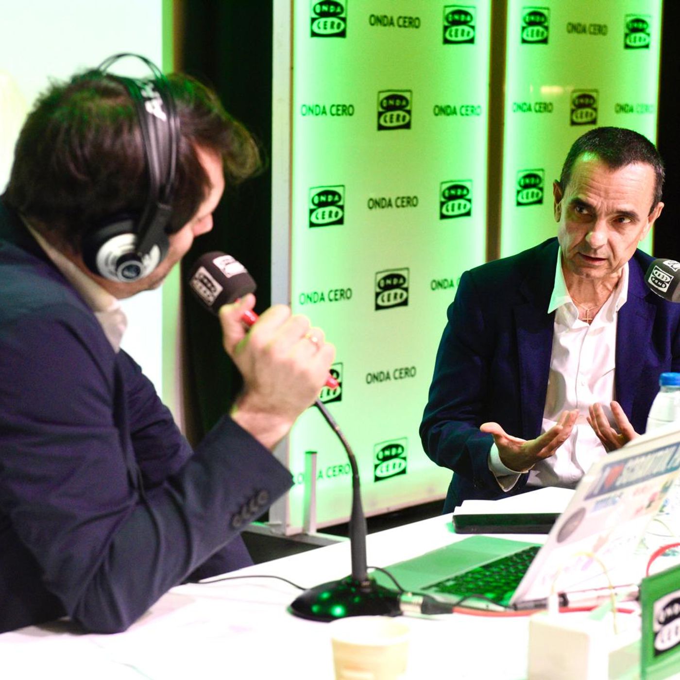 Joaquín Garcia, director general de Trablisa: "Hay que avanzar en la tecnología para ser cada vez más preventivos" episode artwork