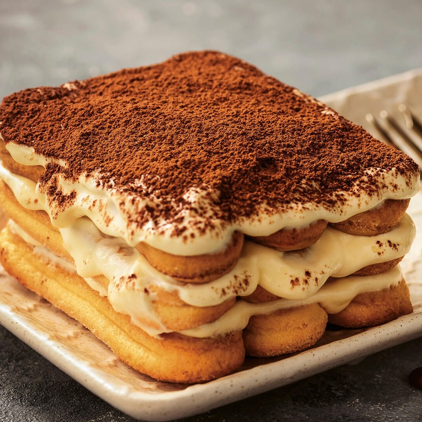 Tiramisù episode artwork