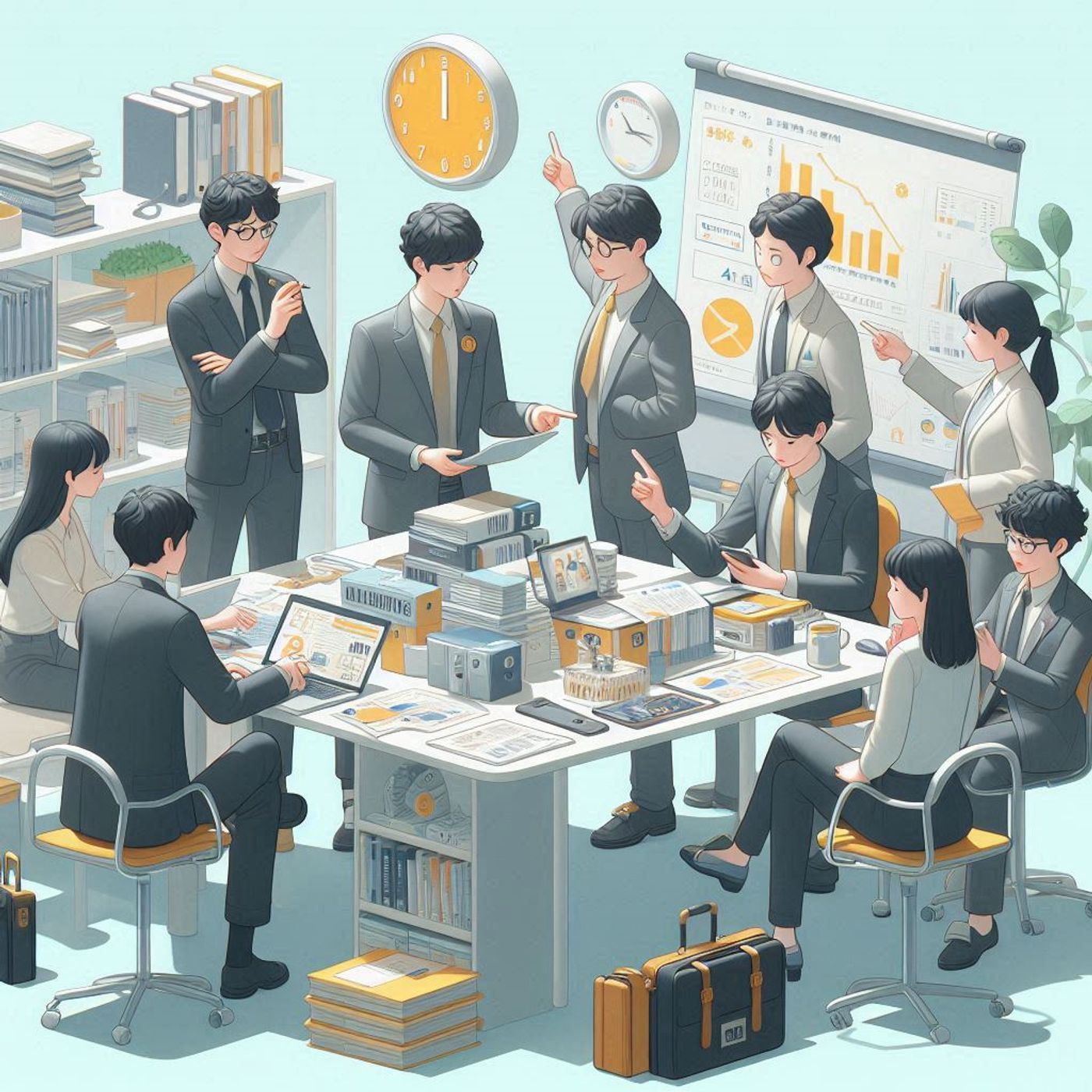 Puntata 9 - Giovani e lavoro episode artwork