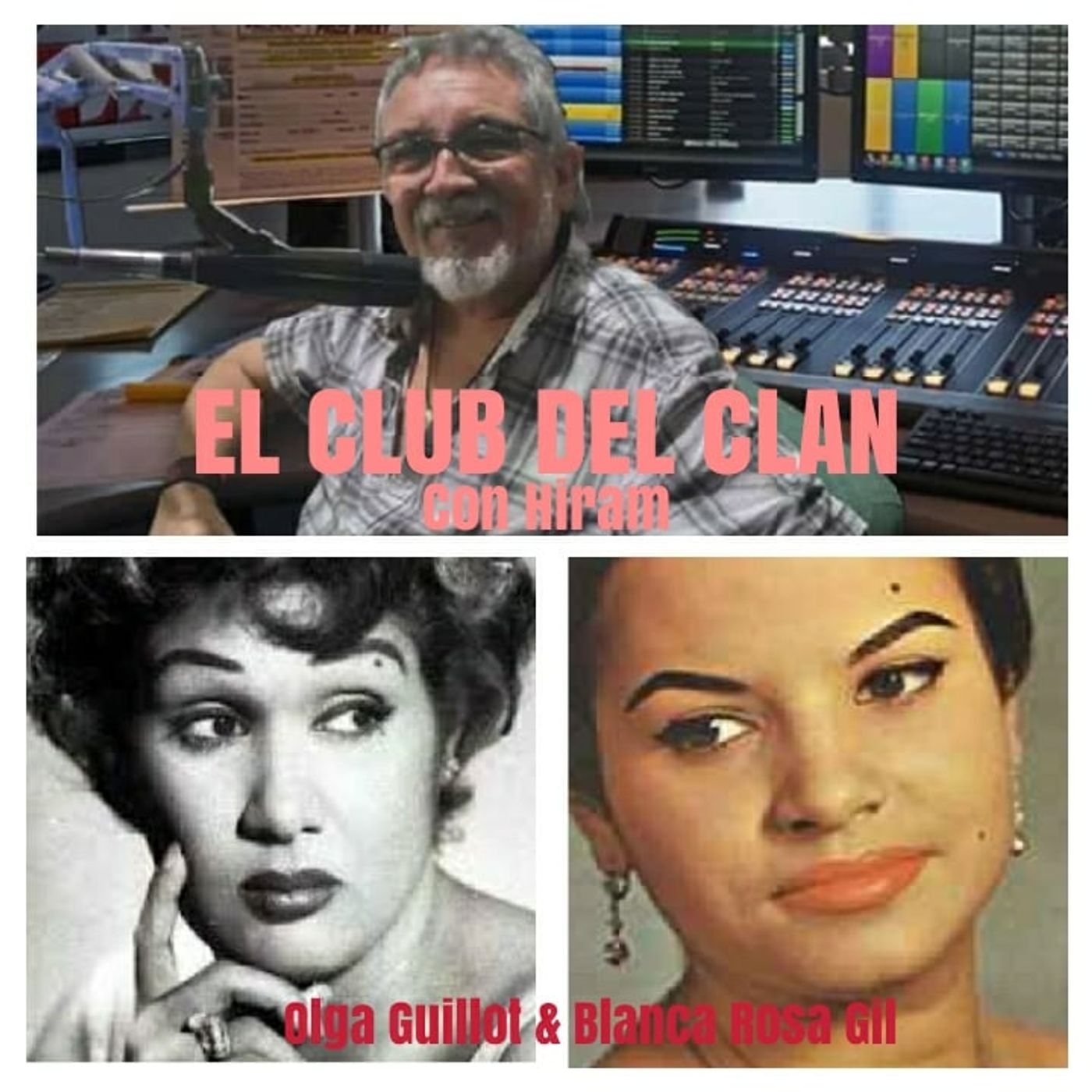 CLUB DEL CLAN CON HIRAM MORALES