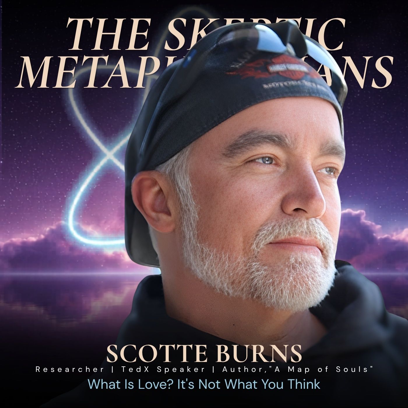 What Is Love? It's Not What You Think — Scotte Burns on Love, Consciousness, and the Fabric of Reality