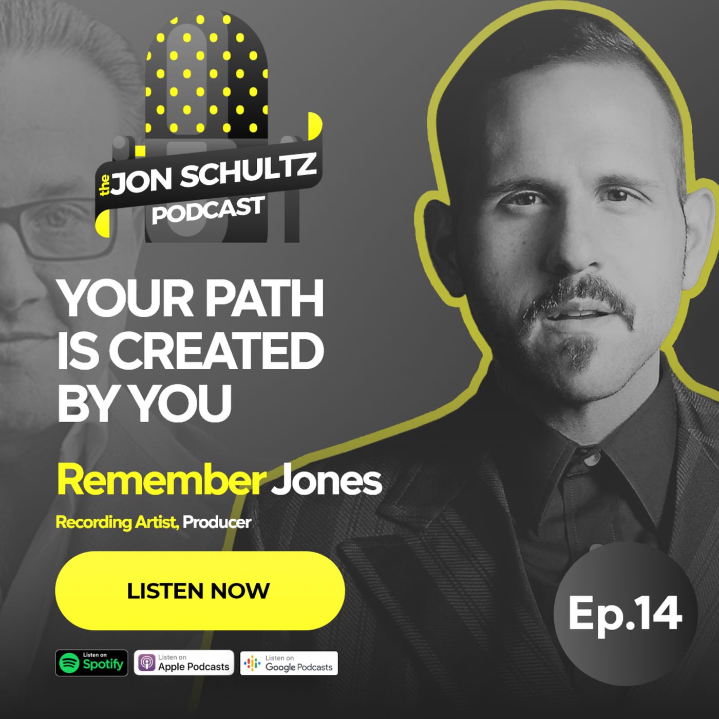 Remember Jones: Your Path Is Created By You