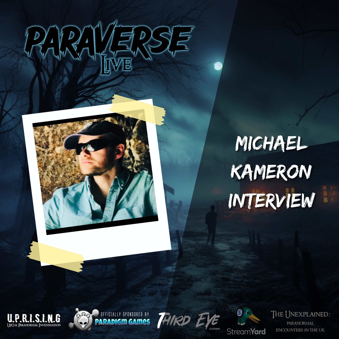 Paraverse - Live show and podcast series