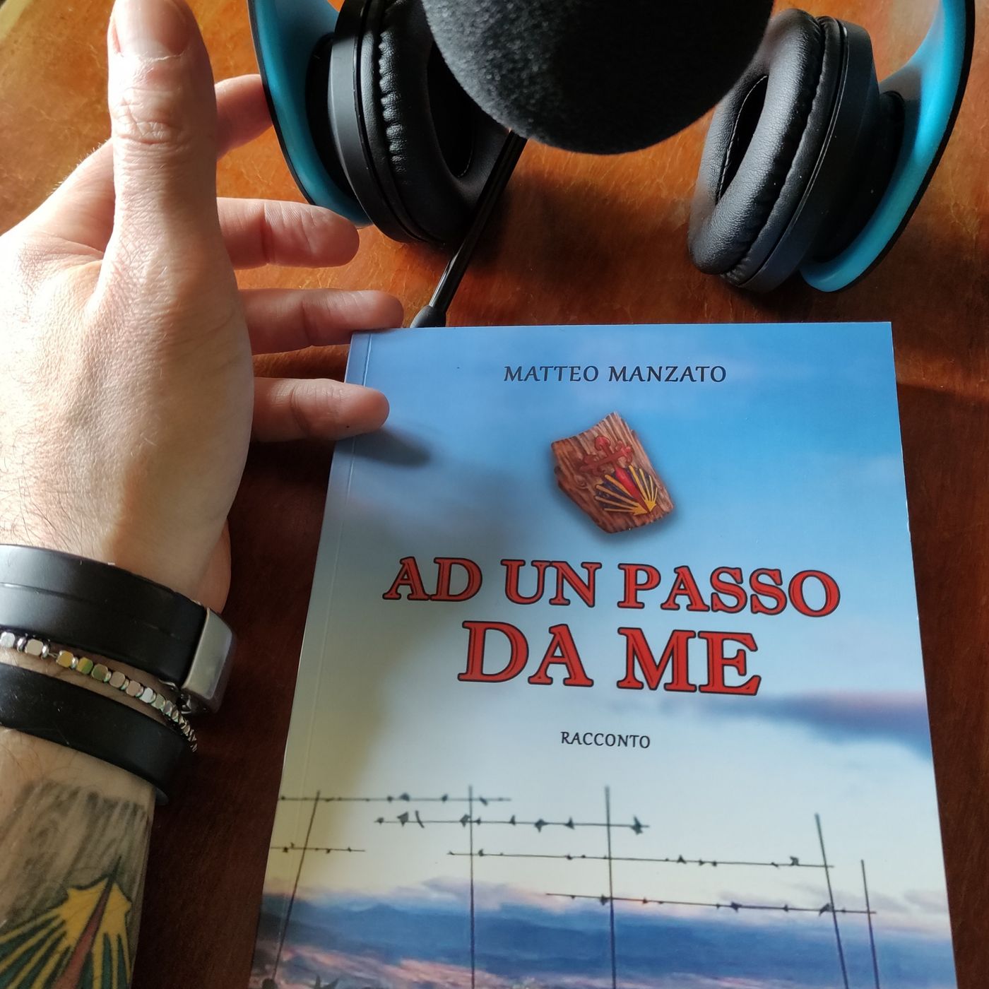 Ad Un Passo Da Me cover art